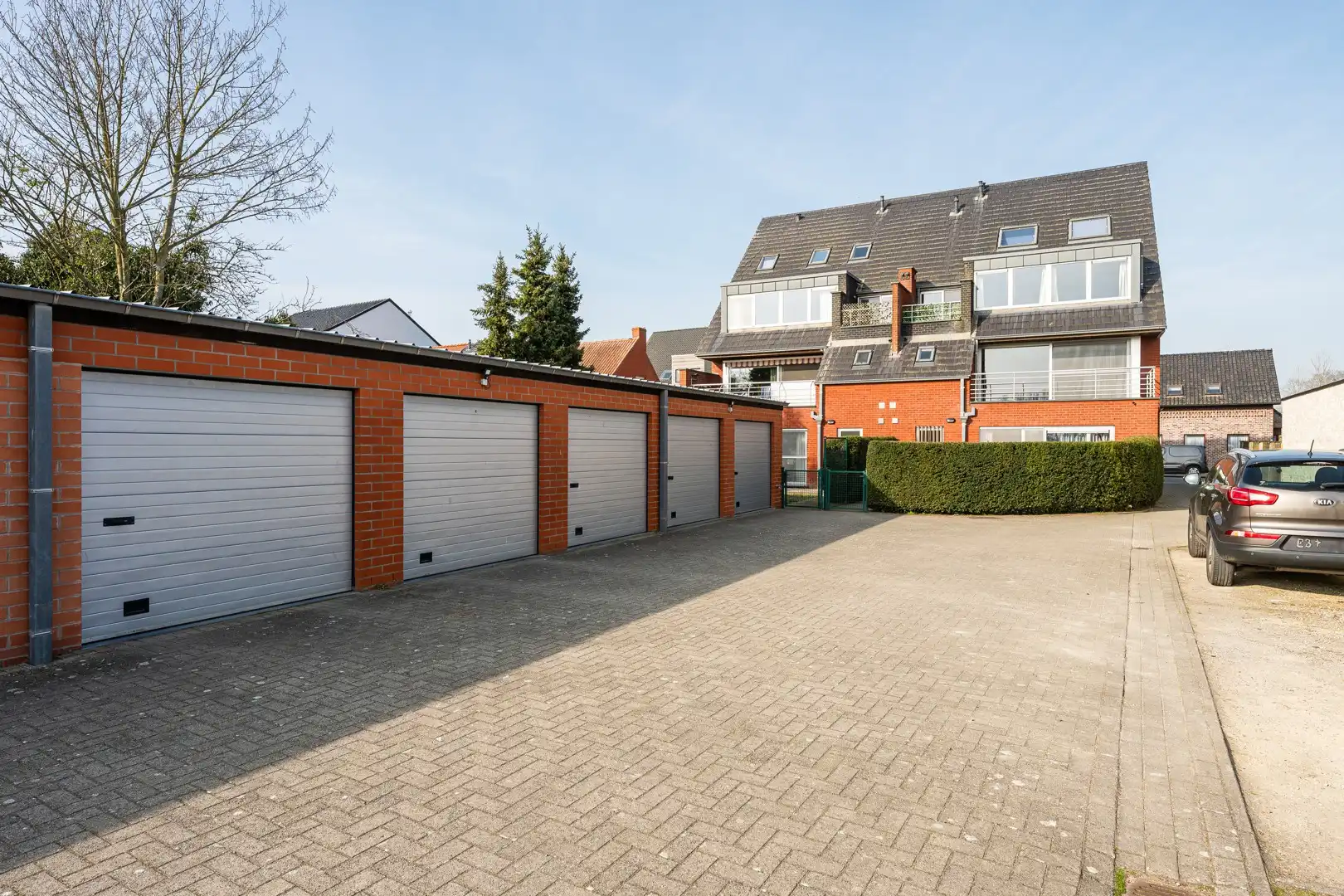 Modern Appartement in het hart van Sint-Laureins! foto 11