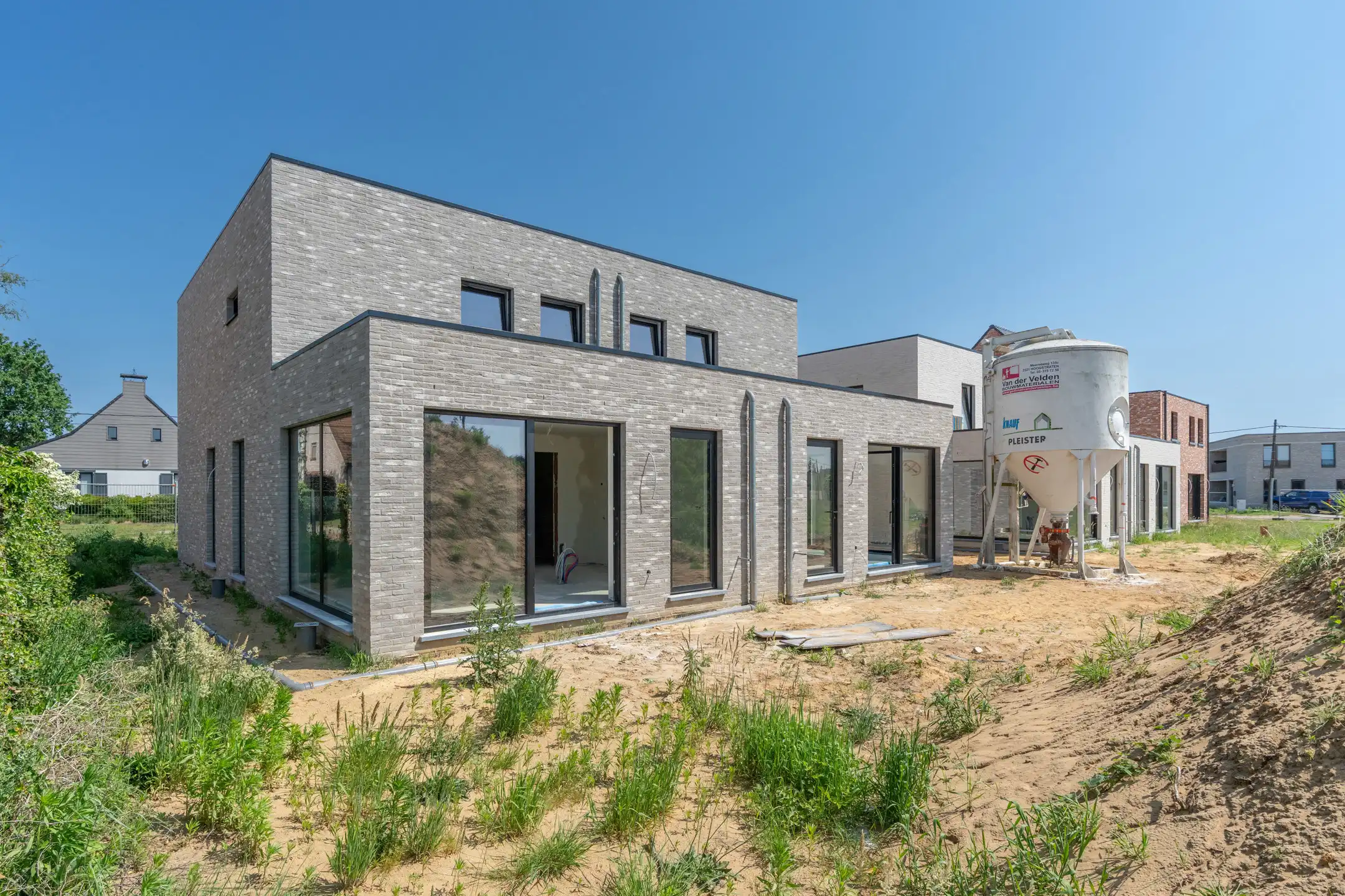 Toffe energiezuinige nieuwbouwwoning met drie slpks  foto 7