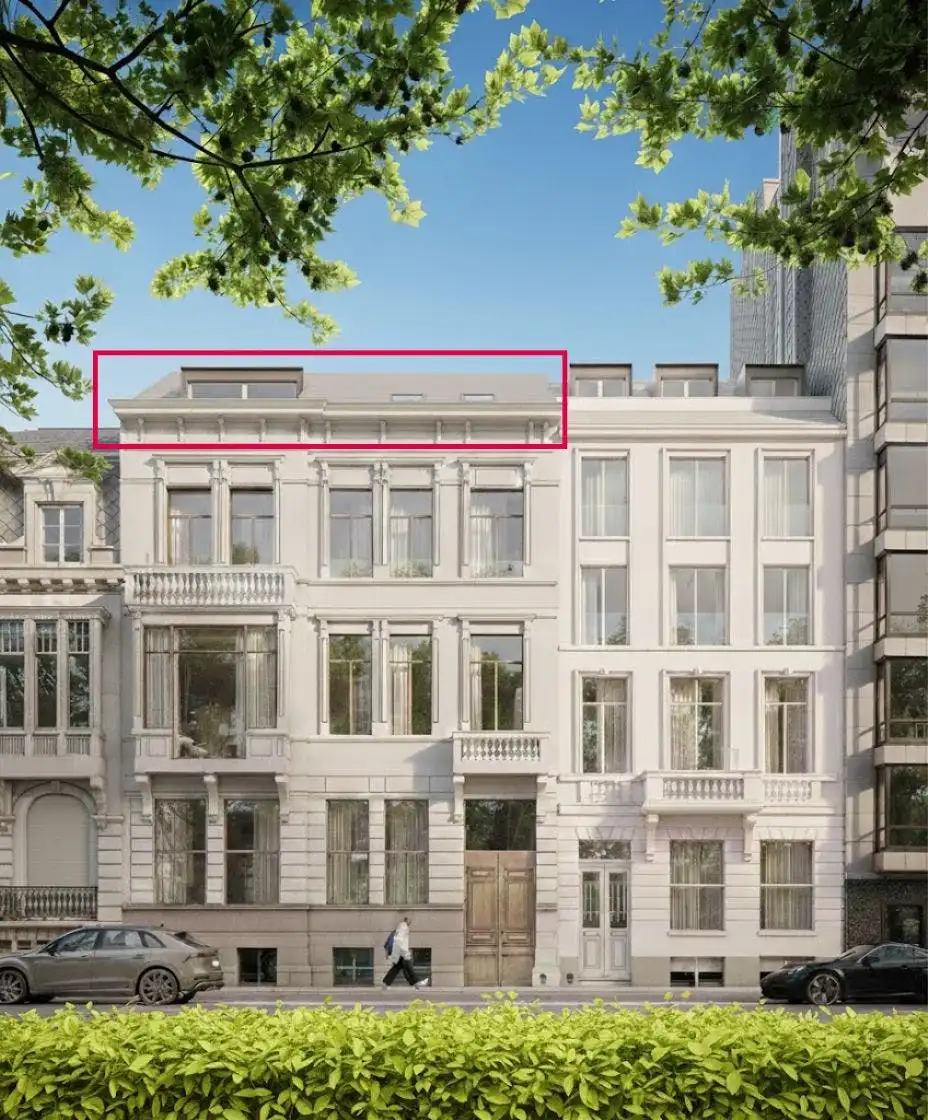 Appartement te koop Euphrosina Beernaertstraat 44-46/03.01 - 8400 Oostende