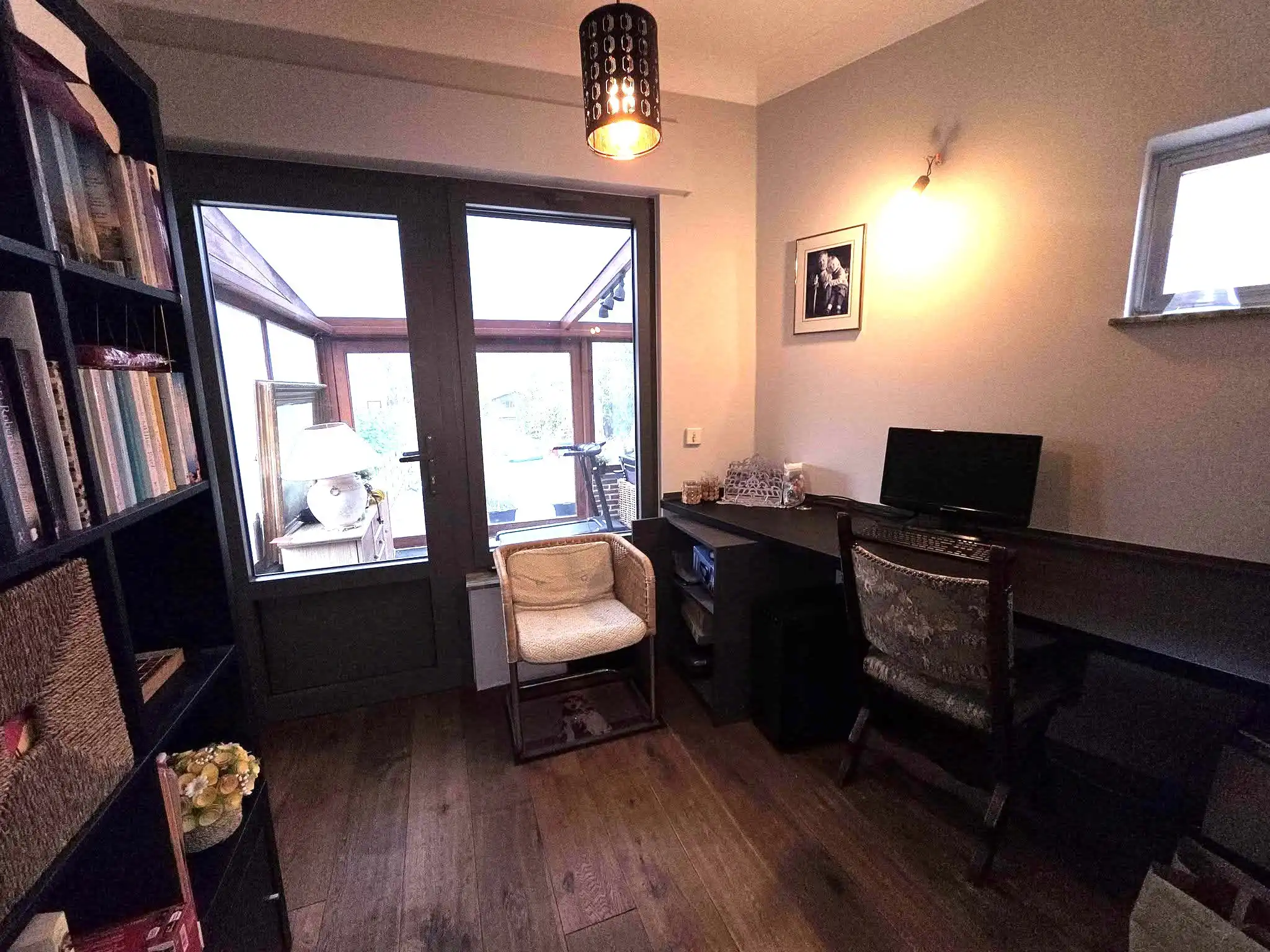 Half open bebouwing...op 't Pleintje in Perk... foto 6