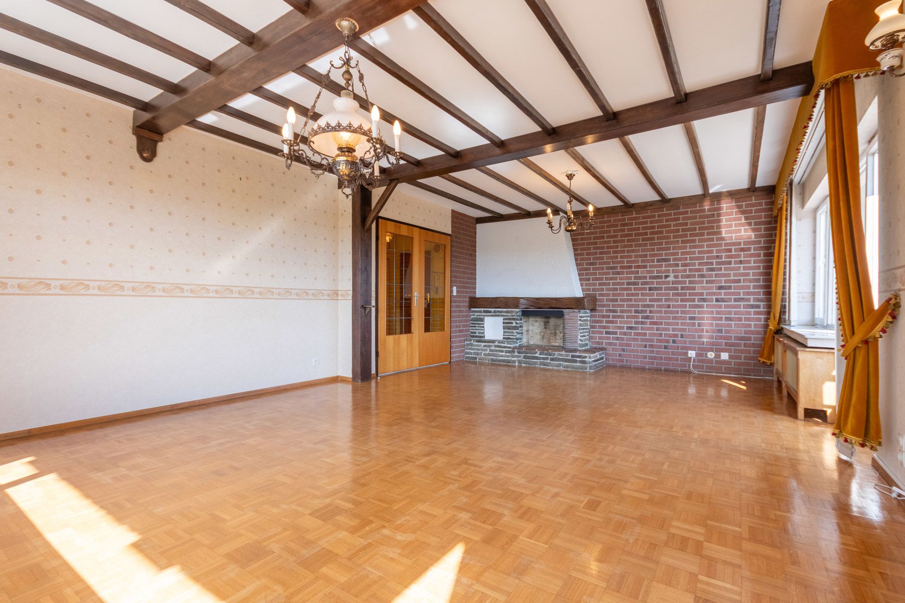 Gunstig gelegen appartement met 3 slaapkamers en 2 terrassen foto 3