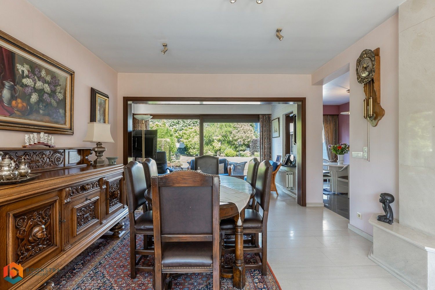 Instapklare woning nabij centrum Onze-Lieve-Vrouw-Waver foto 9