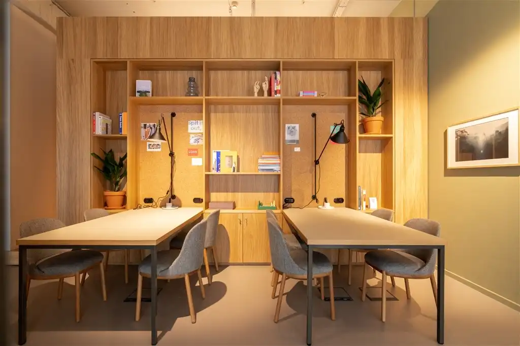 BUSINESS CENTER SPACES - Gaston Crommenlaan foto 4