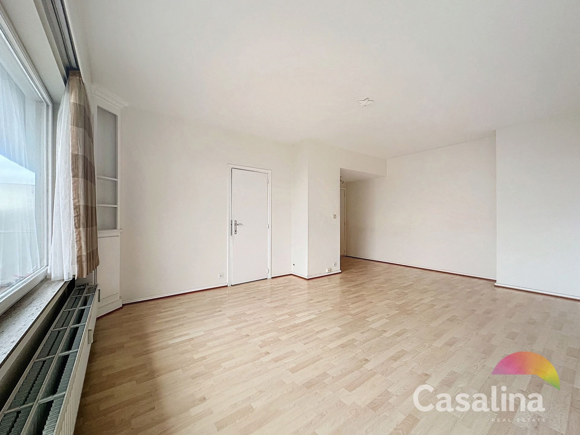 Te renoveren éénslaapkamerappartement van 59 m². foto 3
