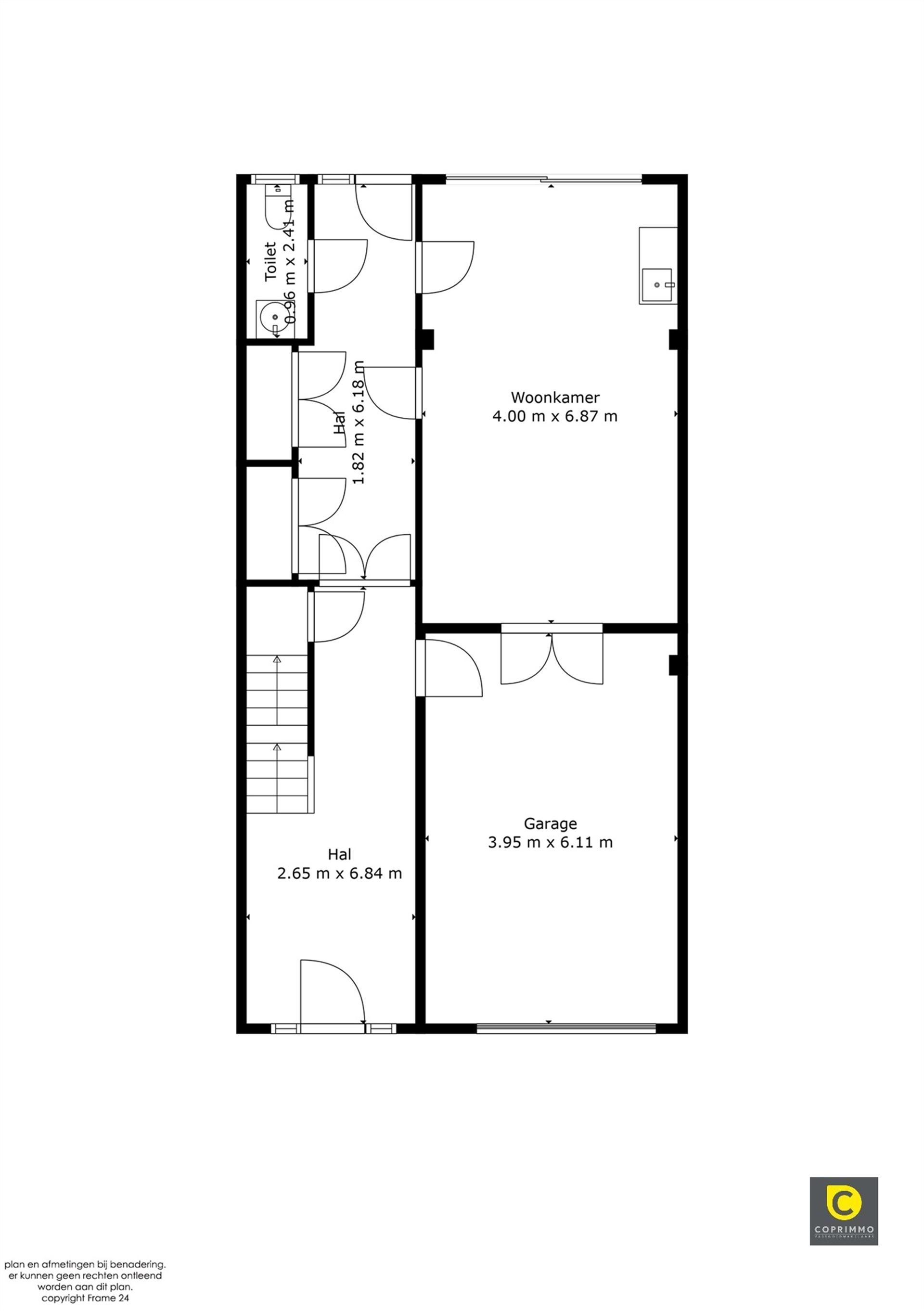 Ruime woning met zonnige tuin foto 18