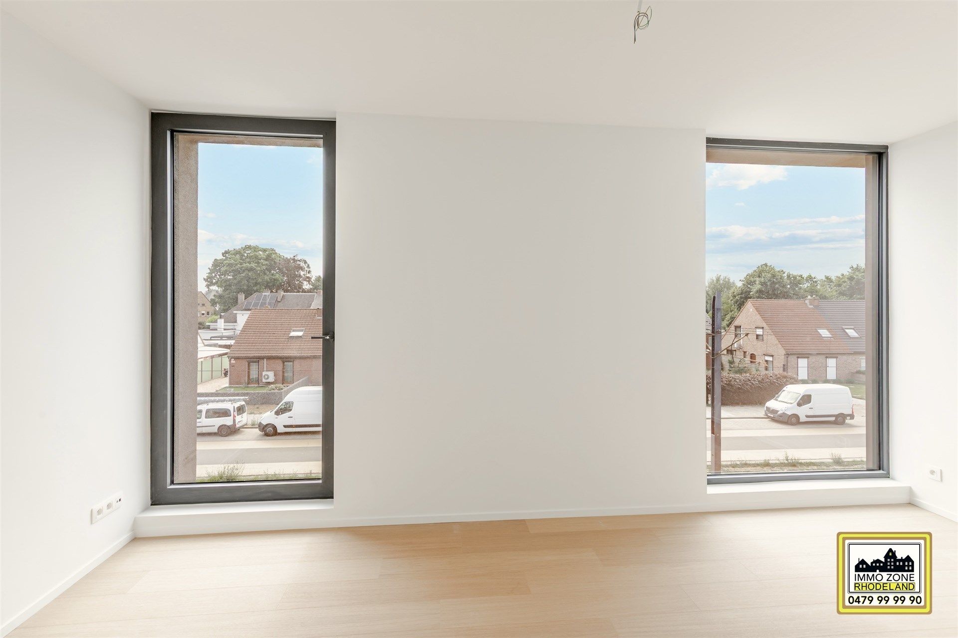 Architecturale parel met 3 slpks, 2 bdks en zonnige tuin foto 18