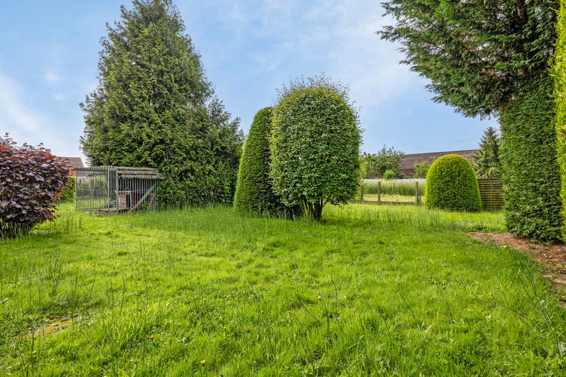 Rustig gelegen gelijkvloersvilla met 2 slaapkamers en tuin foto 17