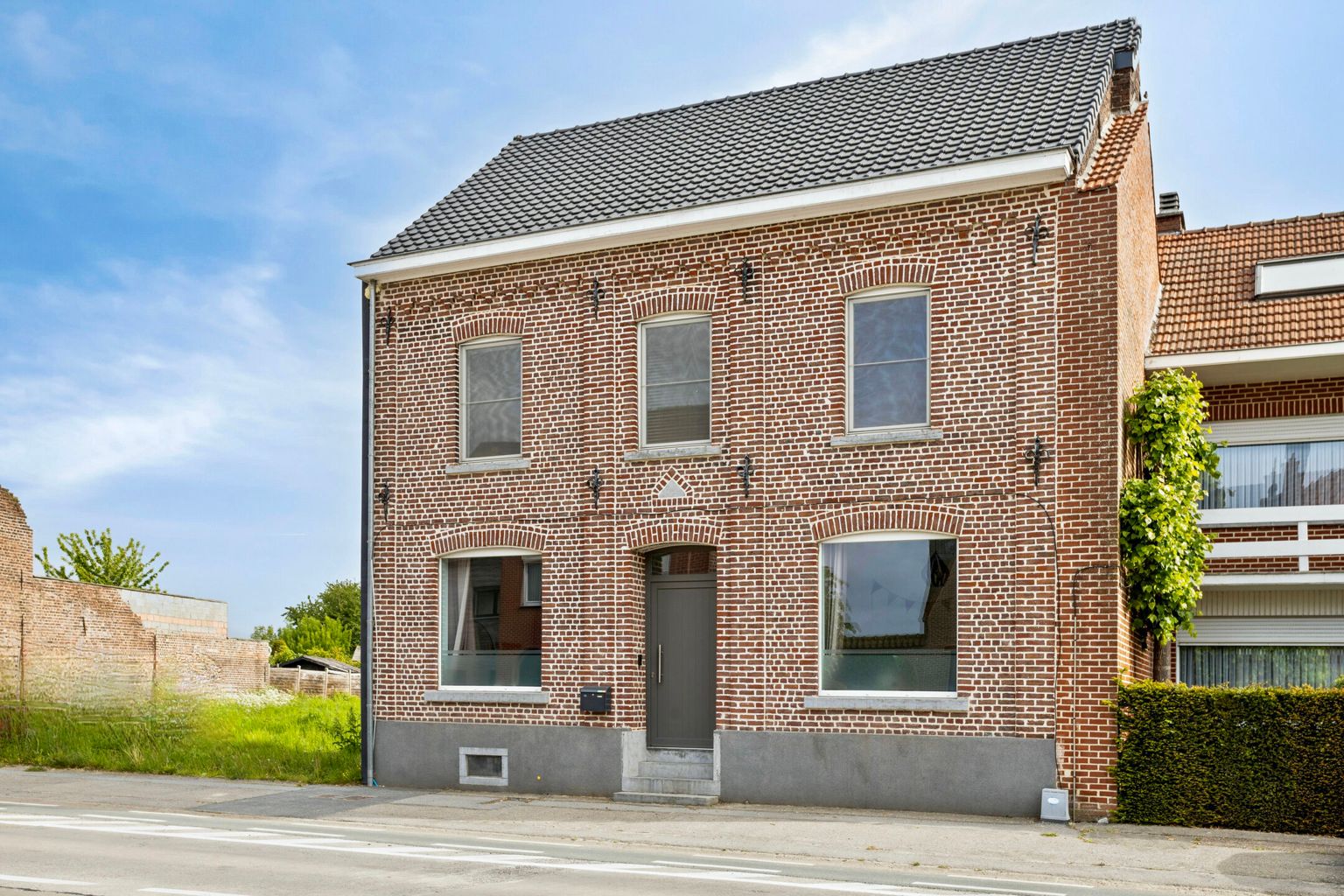 Mooie gerenoveerde woning met tuin in Boutersem foto 23