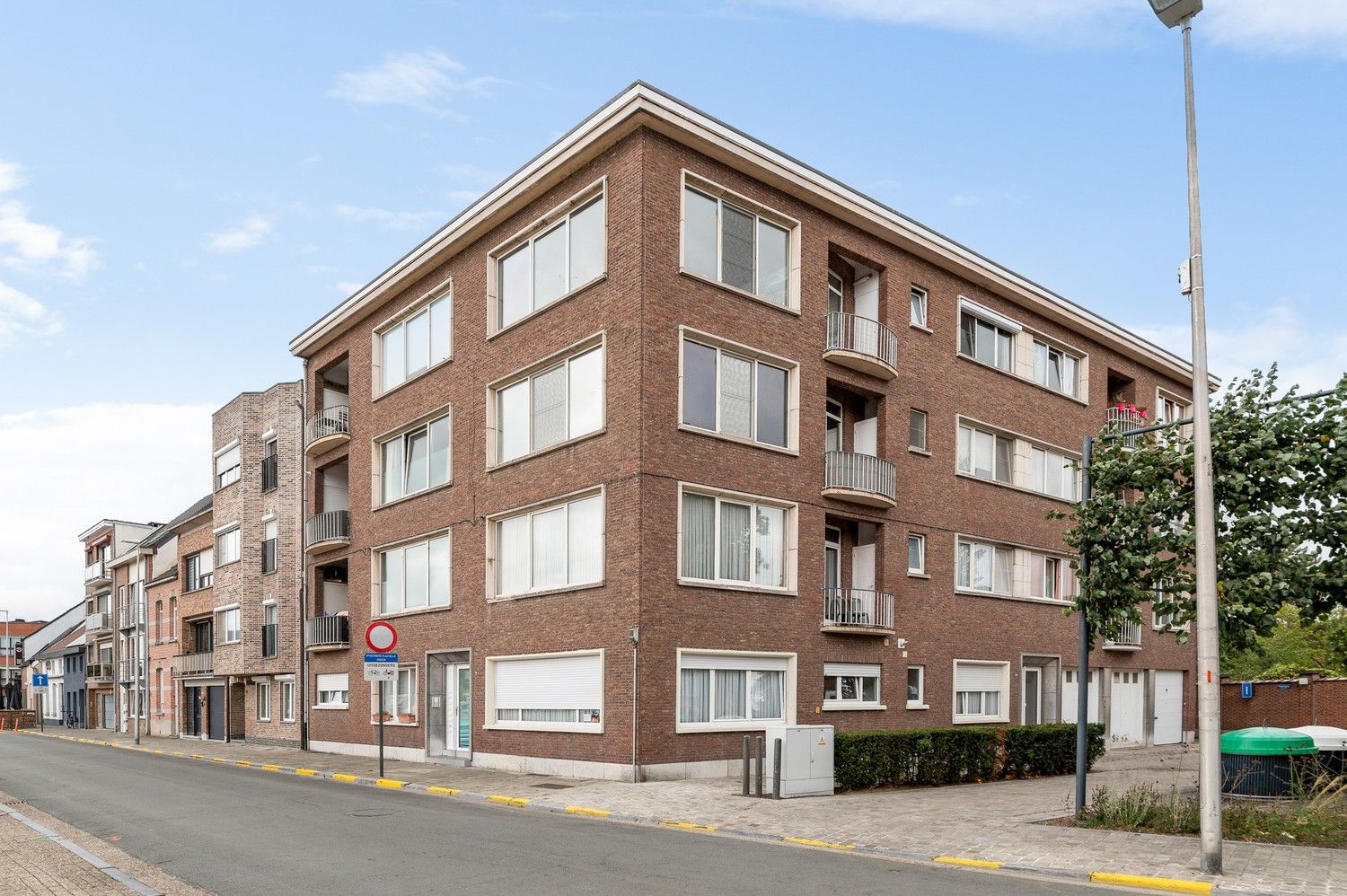Verzorgd, centraal gelegen appartement met 2 slaapkamers te Niel foto 14