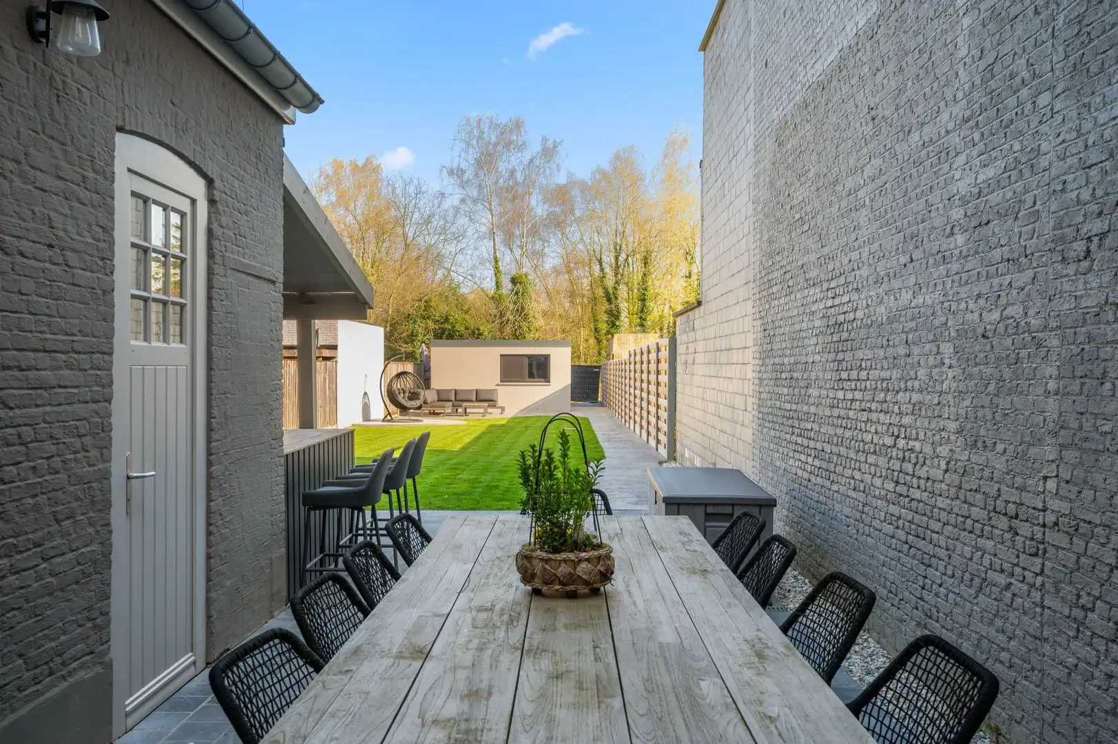 Karaktervolle & sfeervolle herenwoning foto 35