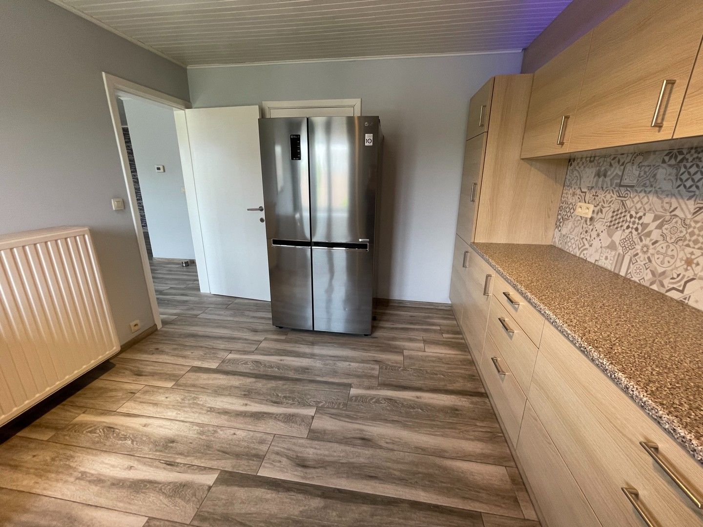 Mooi instapklaar appartement met 3 slaapkamers, ruim terras en tuintje gelegen in Waltwilder. foto 8