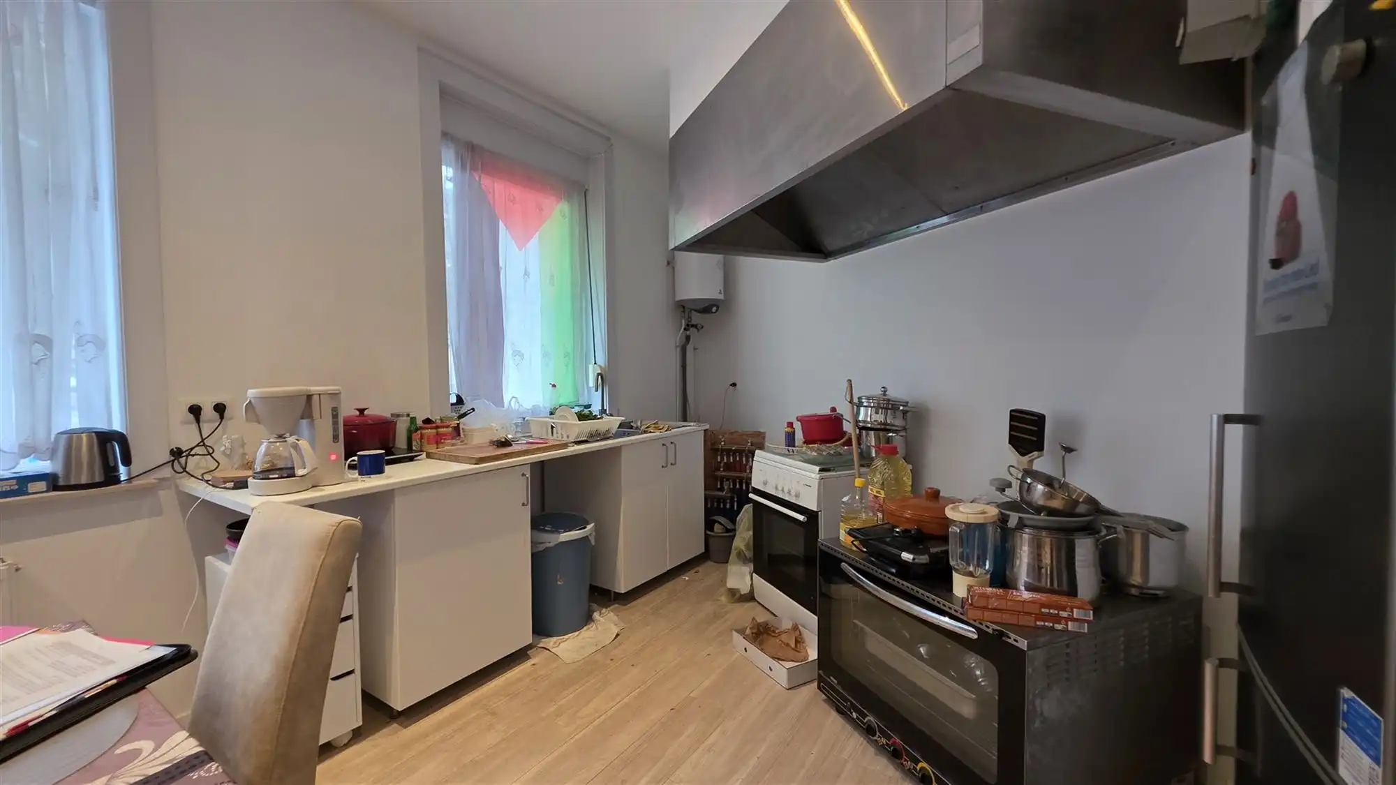 GLK appartement met koer foto 19