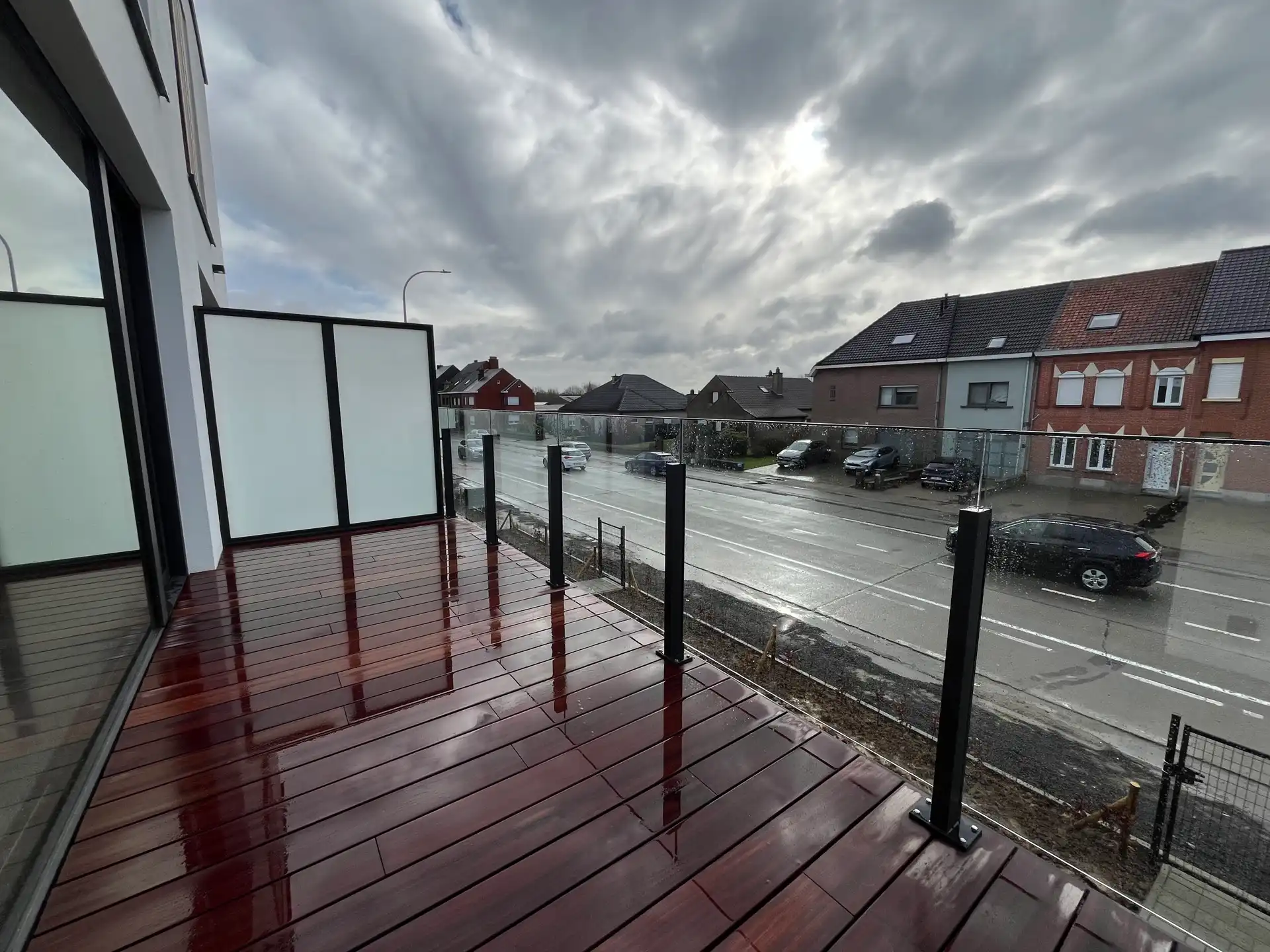 NIEUWBOUW DUPLEX-APPARTEMENT MET GARAGE. foto 9