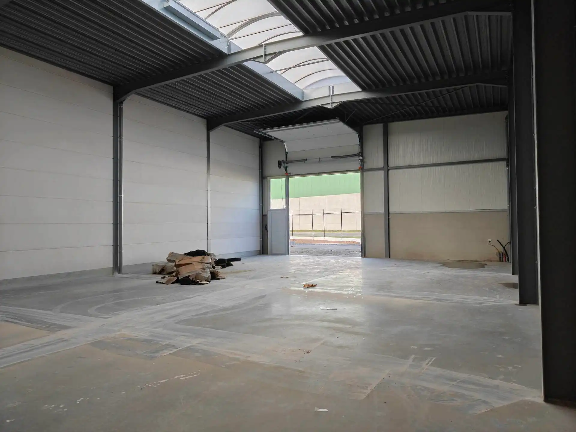 Nieuwbouw KMO-unit te huur in Deurne foto 2