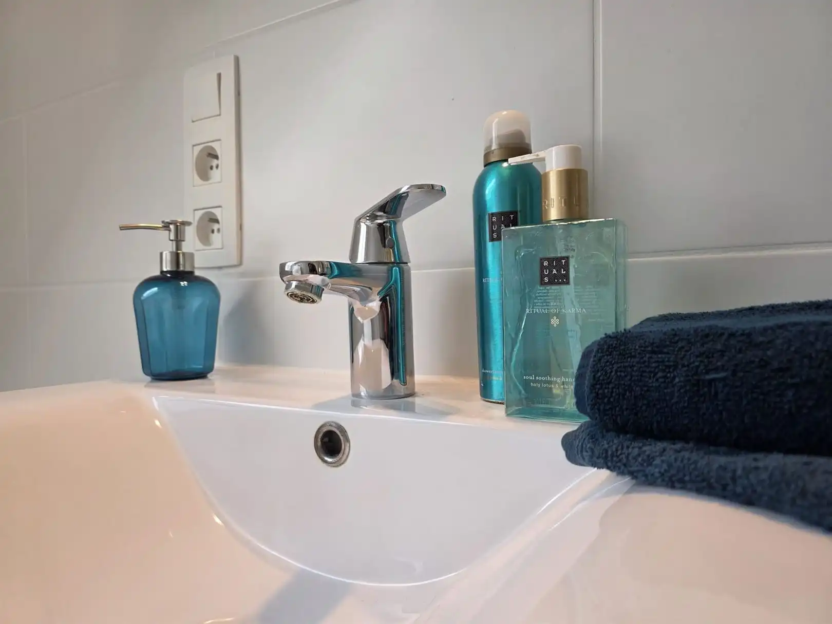 Duplex - penthouse - centrum Merchtem - 3 slps - 2 terrassen  foto 16