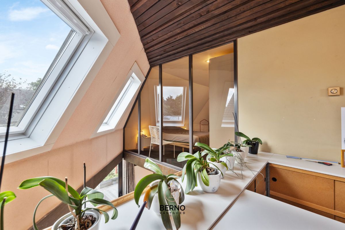 Energiezuinige architectenwoning met tuin in Grembergen foto 13