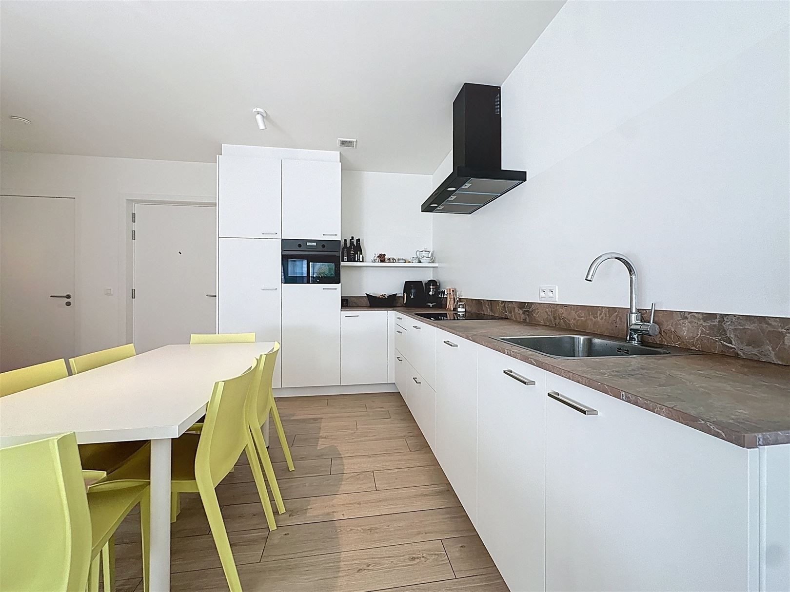 Prachtige energiezuinige studio op het Eilandje foto 5
