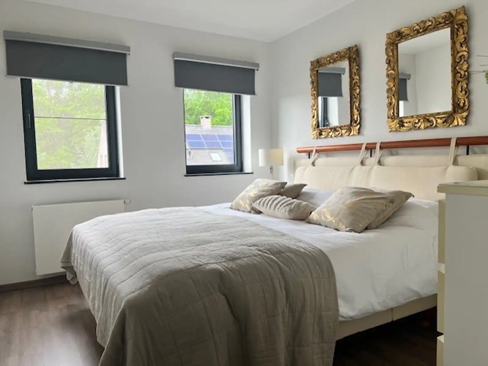 Duplex met 3 slaapkamers in rustige groene omgeving foto 11
