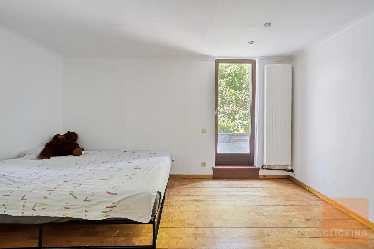 Gelijkvloers appartement met exclusief genot van grote tuin foto 10