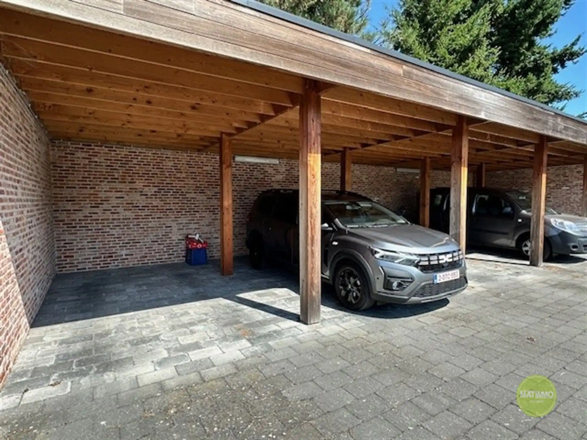 Gelijkvloersappartement met 2 slaapkamers te Mol foto 20