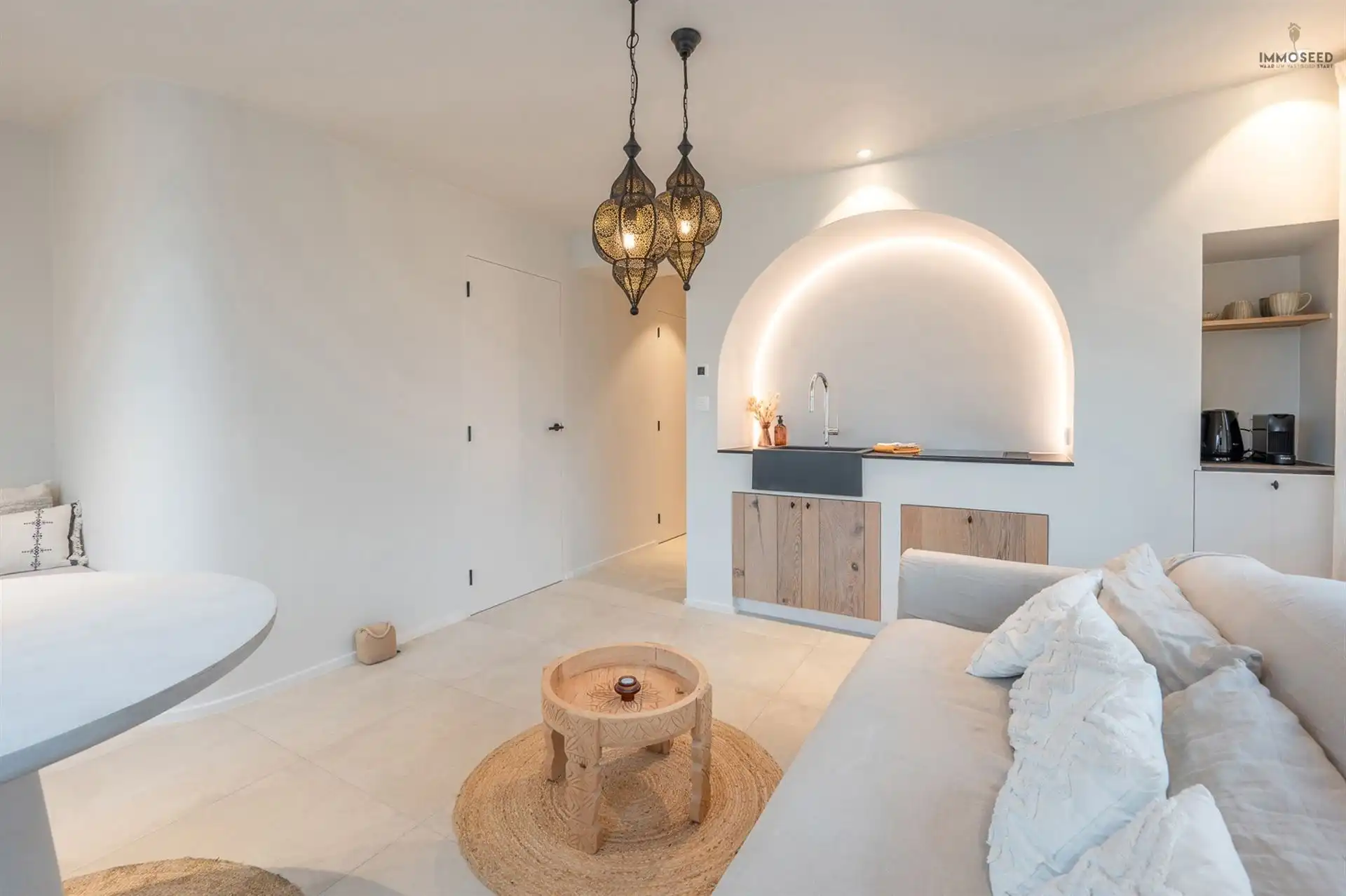 Appartement 1 slaapkamer foto 5