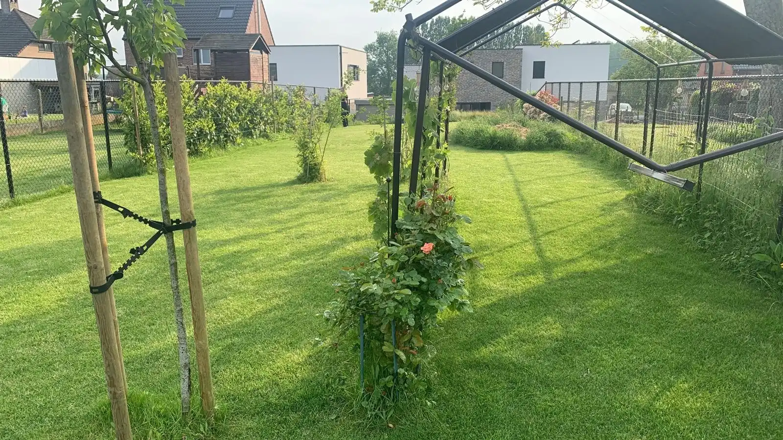 INSTAPKLARE MODERNE WONING MET PRACHTIG VRIJ ZICHT IN ALKEN foto 19