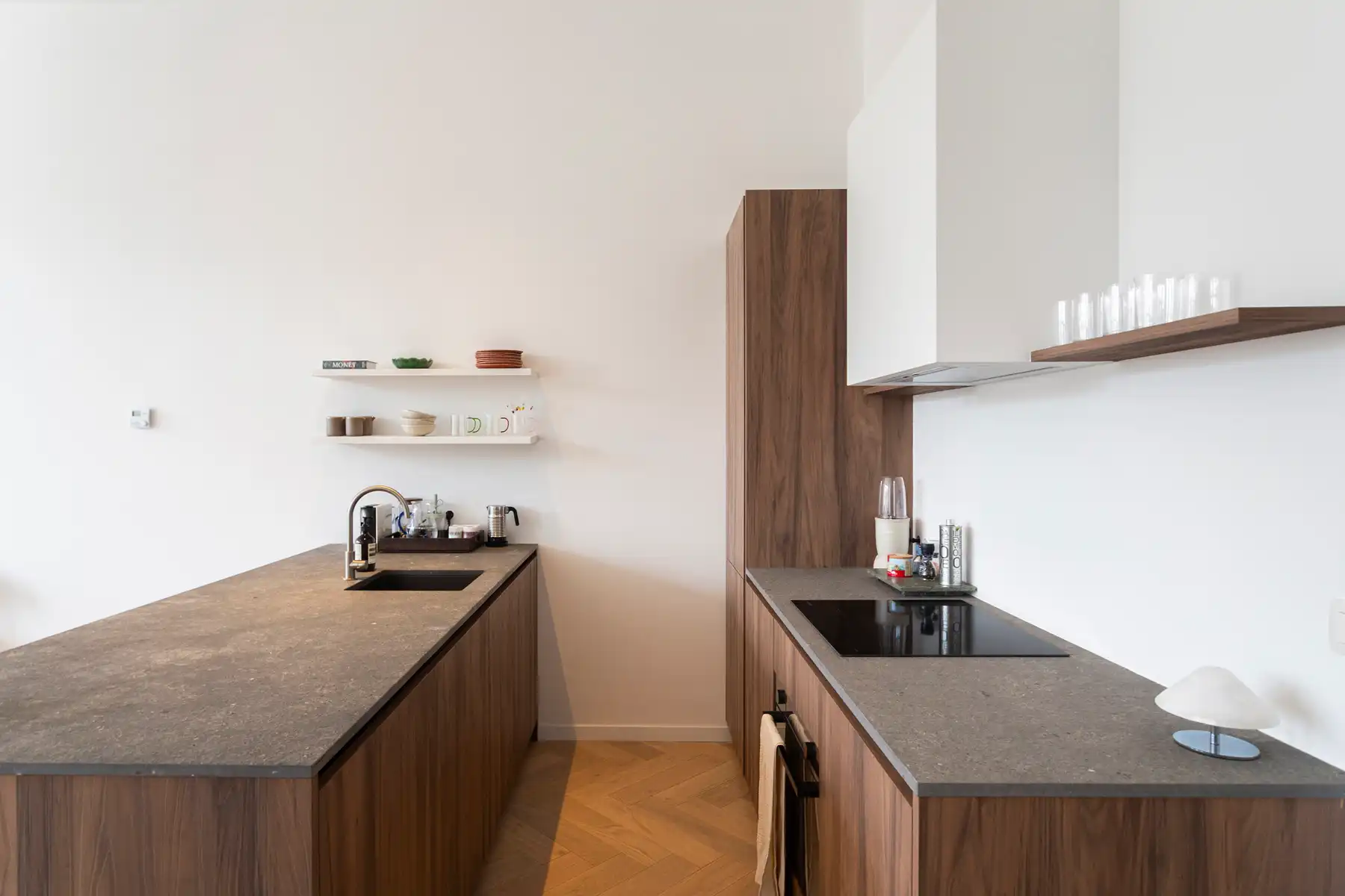 Prachtig gerenoveerd appartement nabij het Zuid foto 3