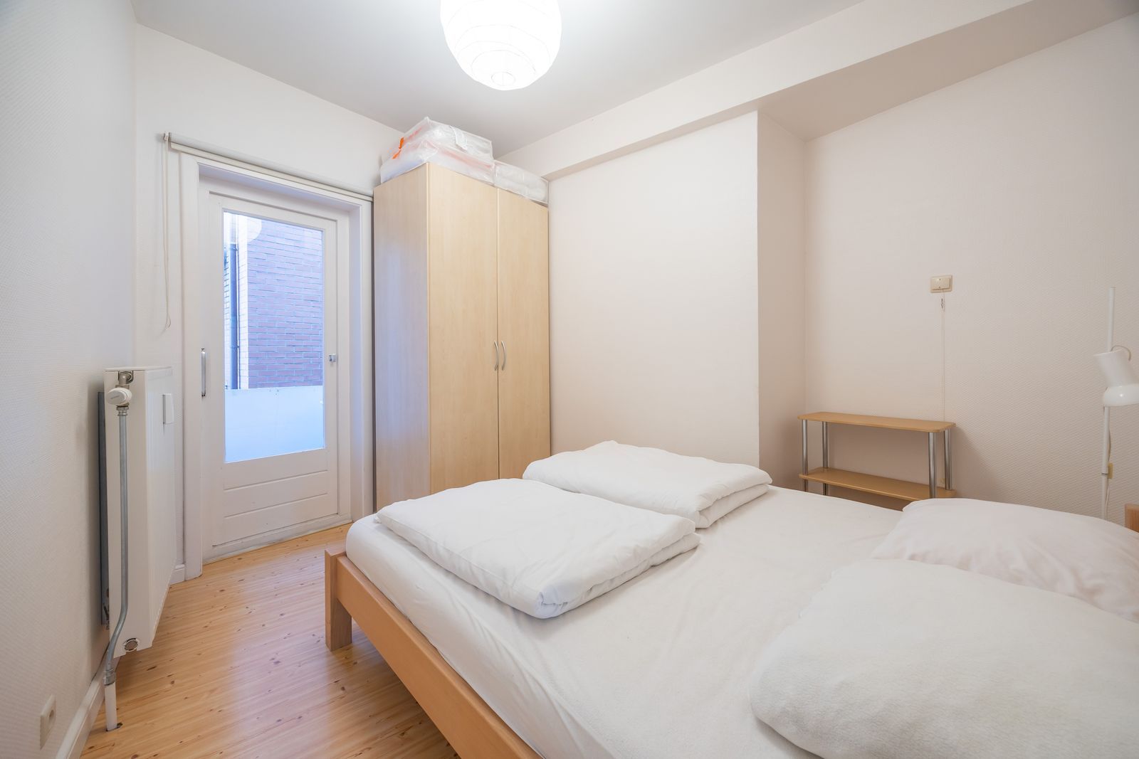 Subliem appartement met lateraal zeezicht en 2 volwaardige slaapkamers in hartje centrum foto 12