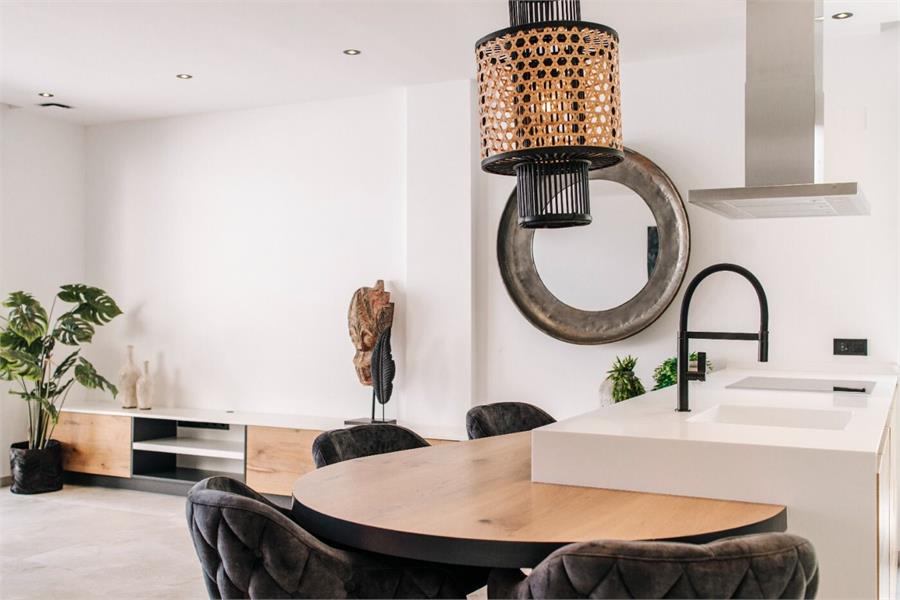 LUXE EN DESIGN APPARTEMENT NAAST DE GOLFCURSUS foto 3