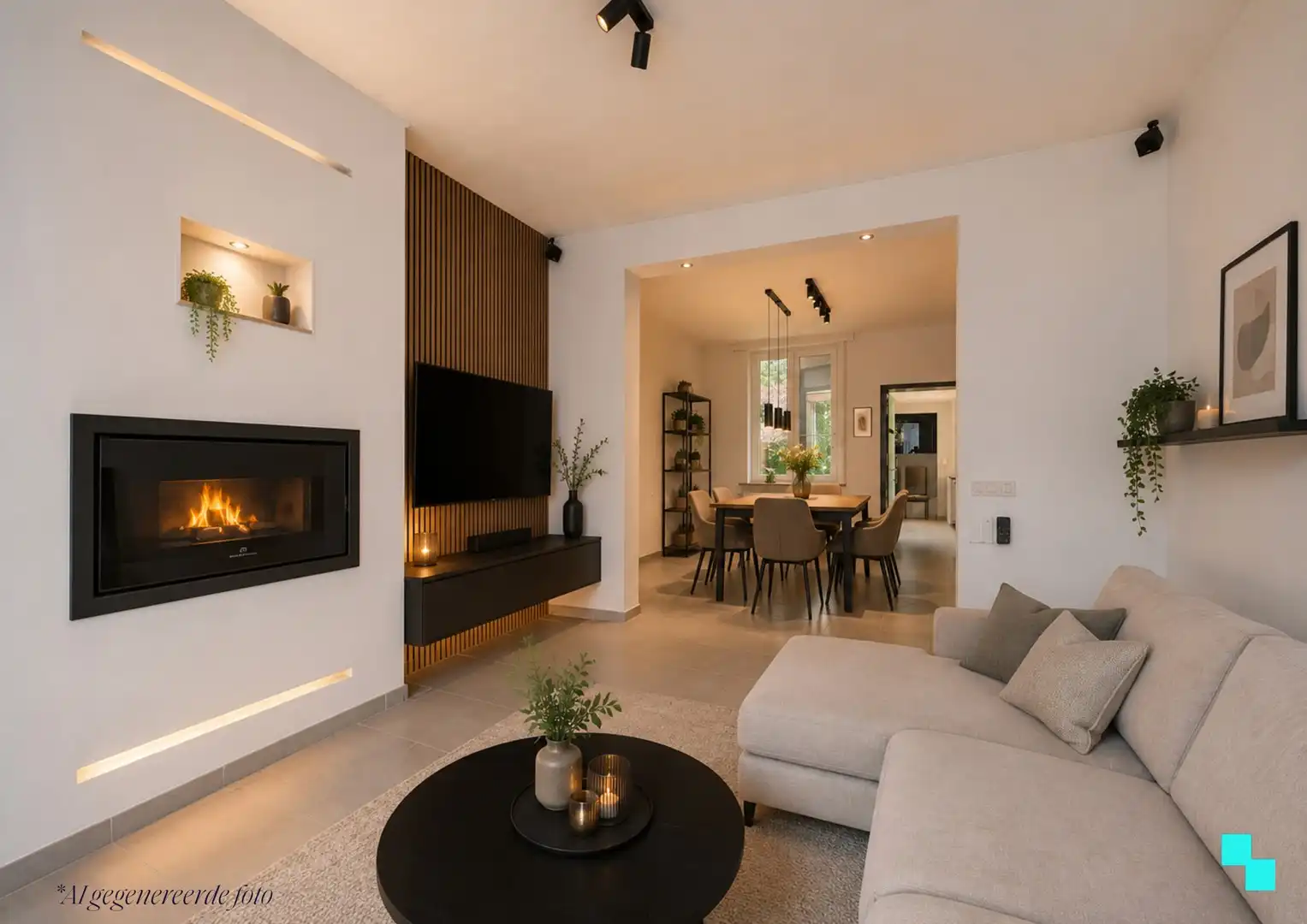 Huis te koop Gen. Eisenhowerstraat 11 - 8520 Kuurne
