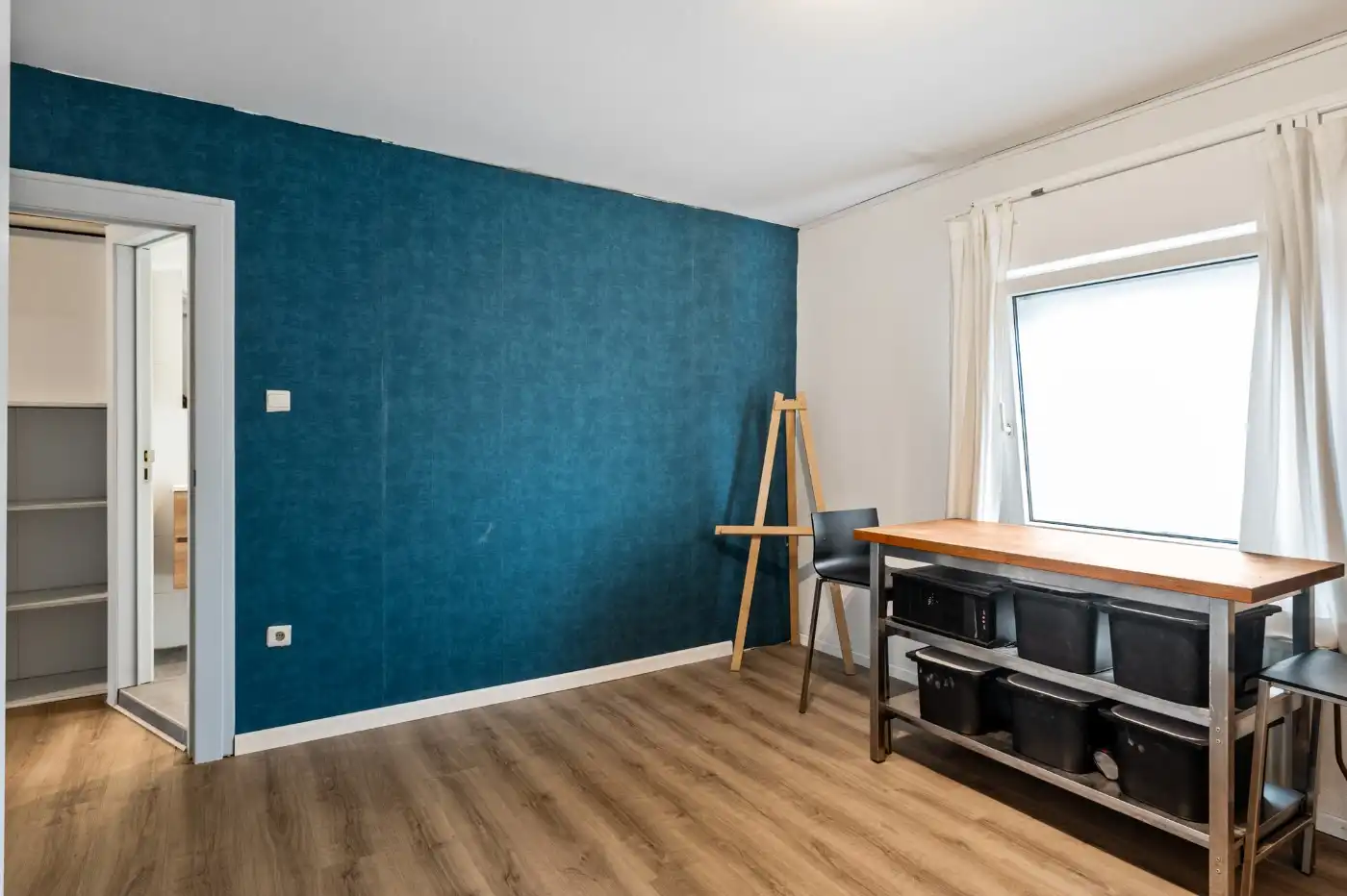 Gesloten bebouwing met 2 slpk., tuinberging en tuin foto 18