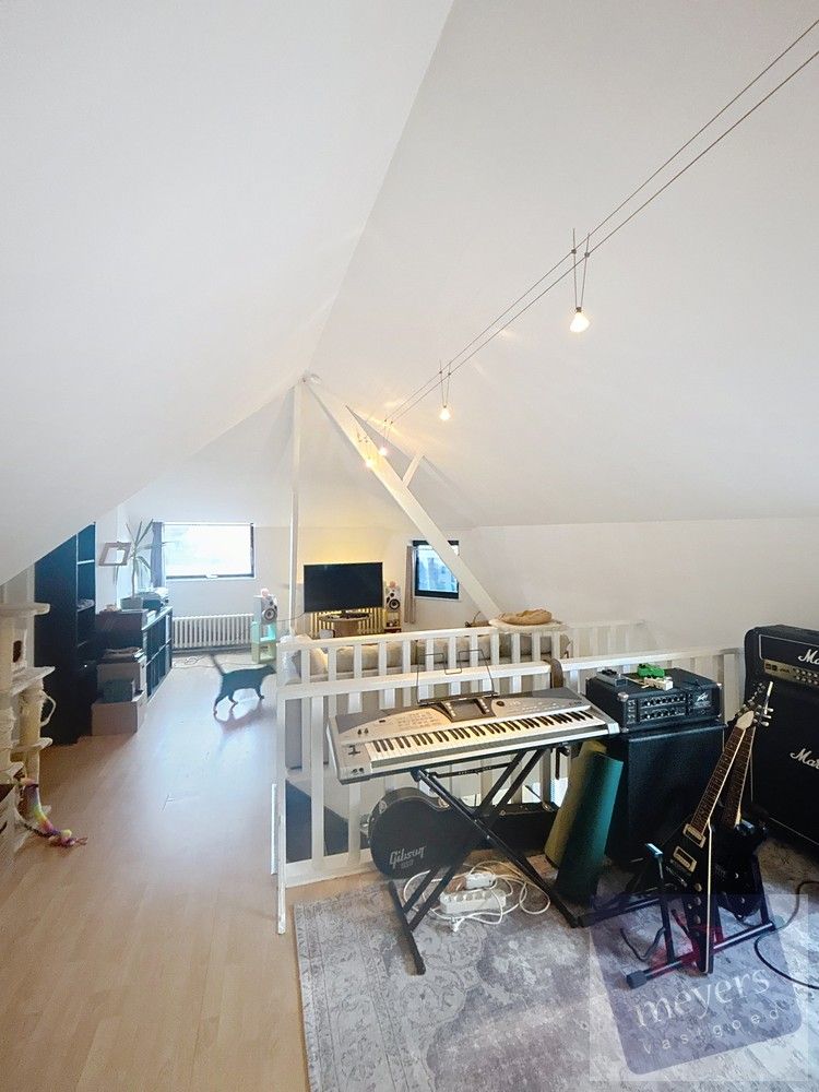 Duplex appartement met karakter in hartje Hasselt foto 7