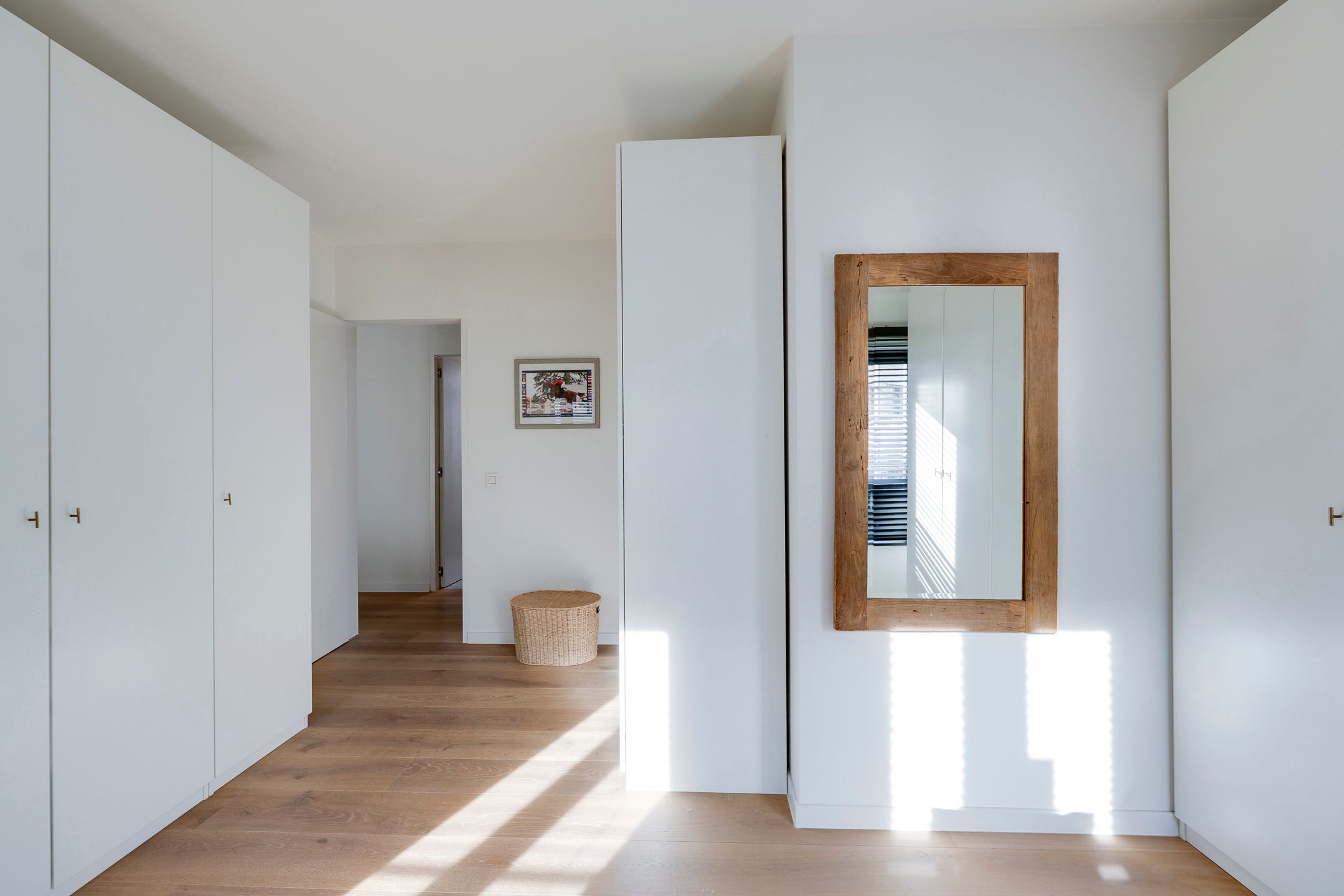 Luxueus nieuw app met 2 terrassen + 2 parkings vlakbij Zuid foto 16