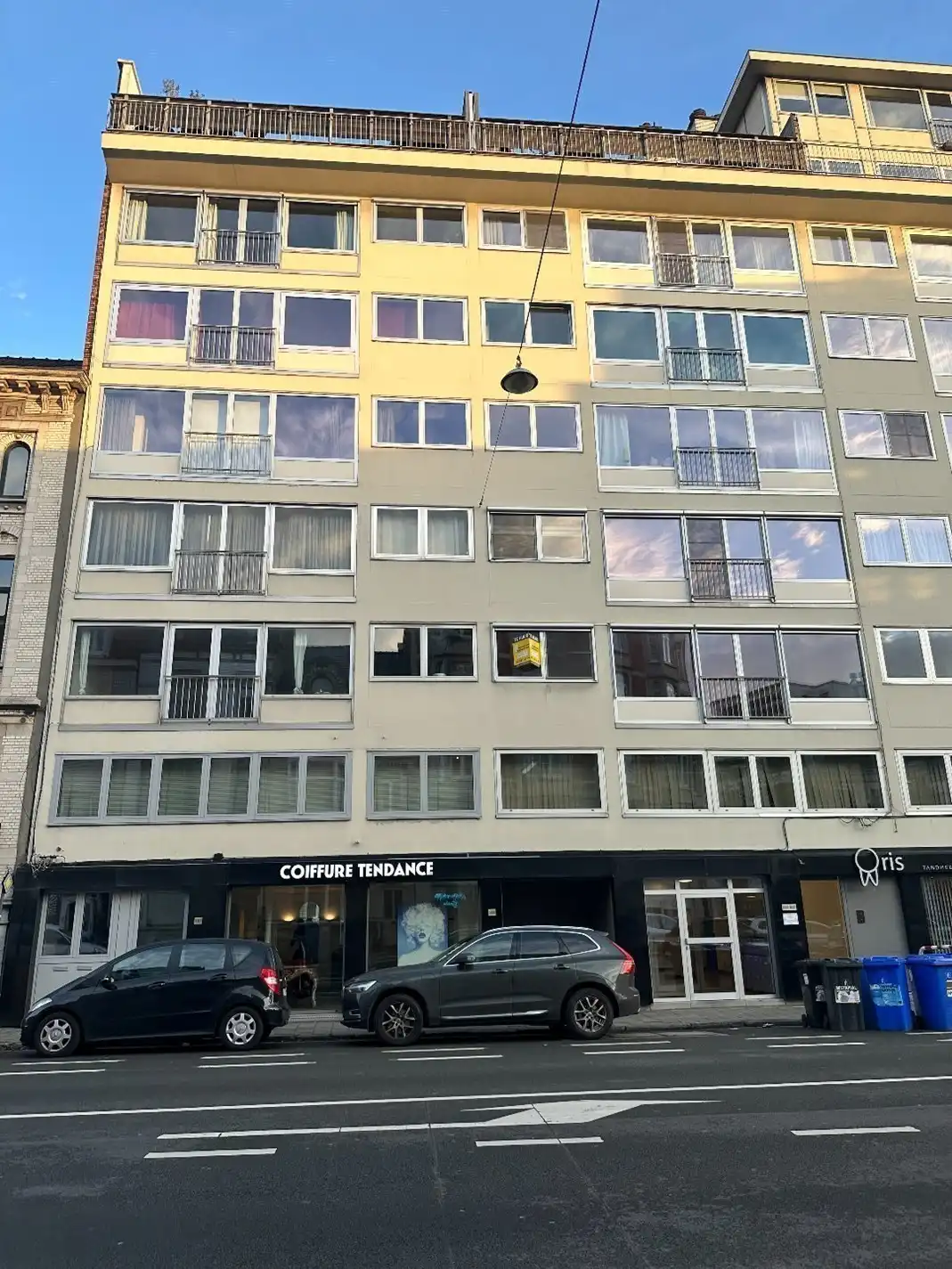 Appartement te huur Kortrijksesteenweg 605 - - 9000 Gent