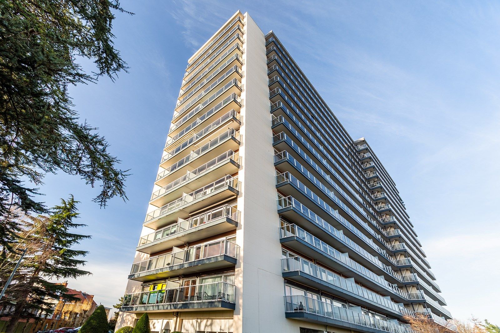 Op te frissen energiezuinig tweeslaapkamer appartement foto 17