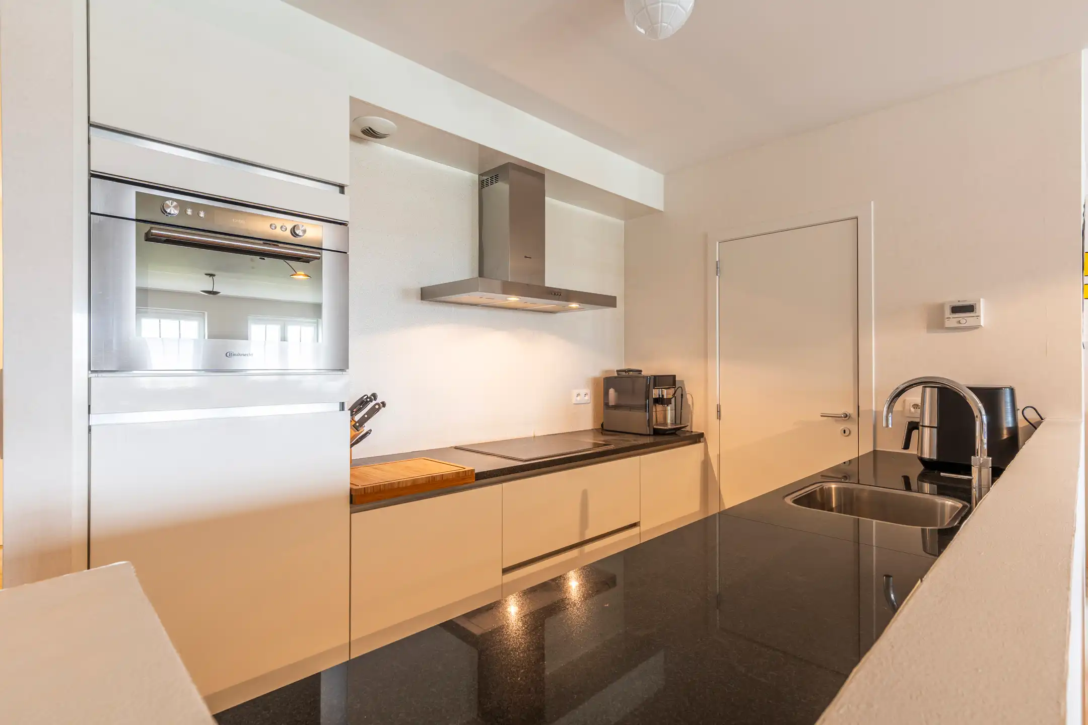 Appartement met 2 slpk en 2 x parking  in centrum Poppel. foto 5