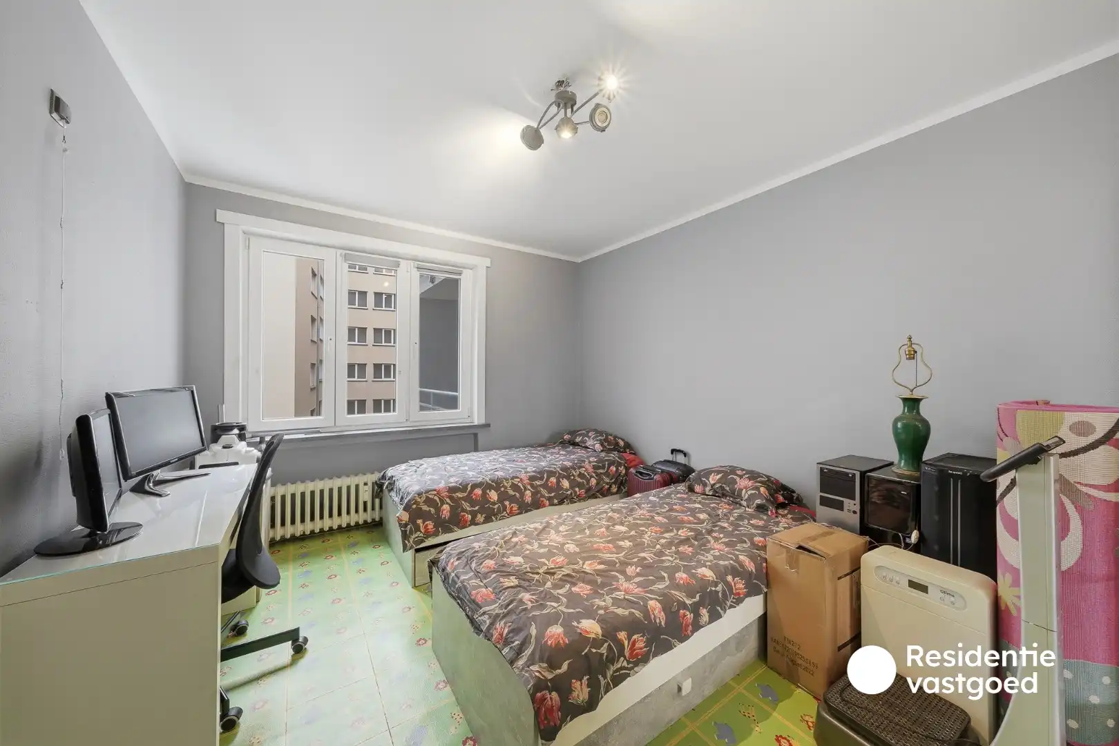 Ruim appartement met 2 slaapkamers op topligging in Oostende foto 17