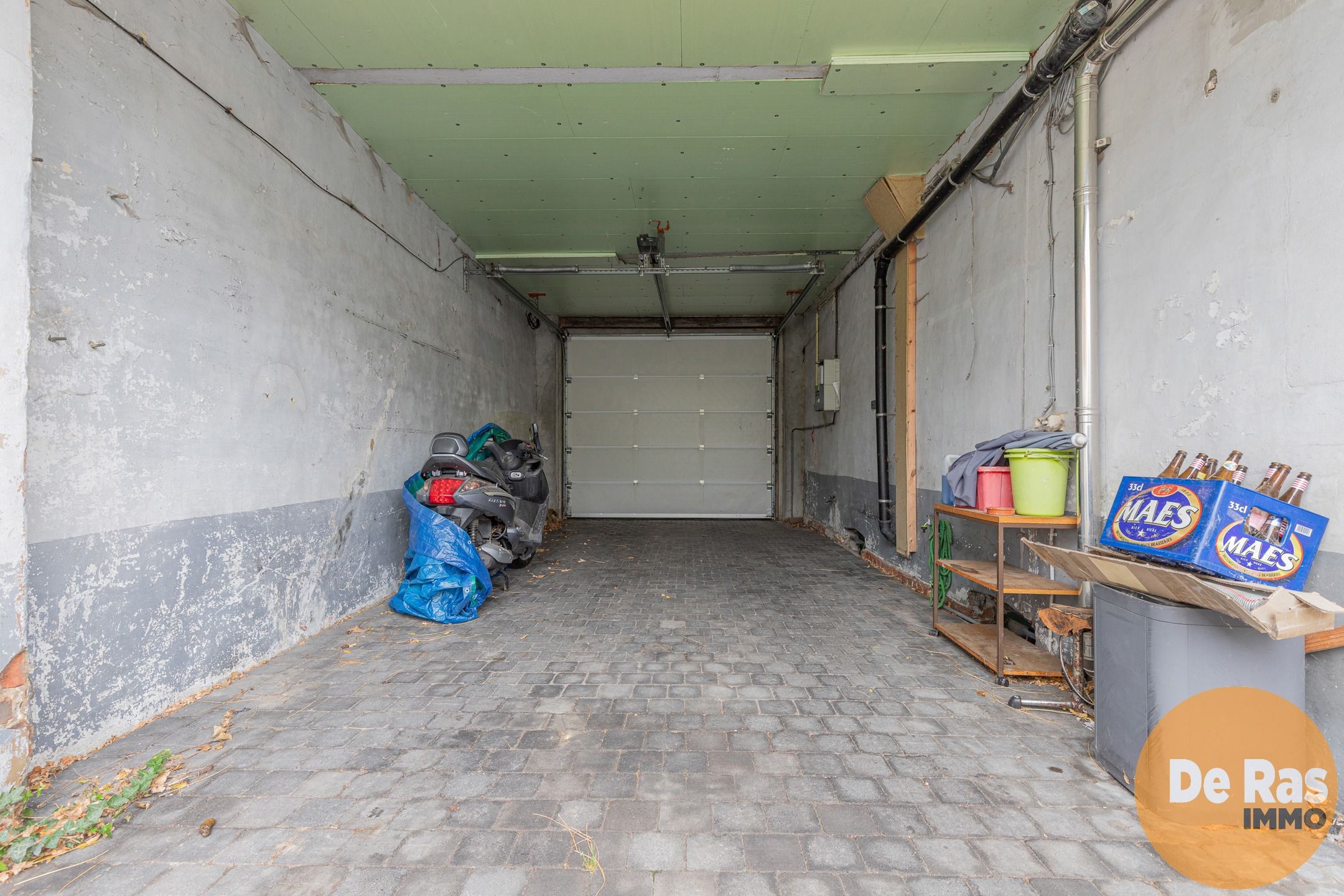 BORSBEKE - Ruime woning met 5 slpks en bijgebouw foto 24