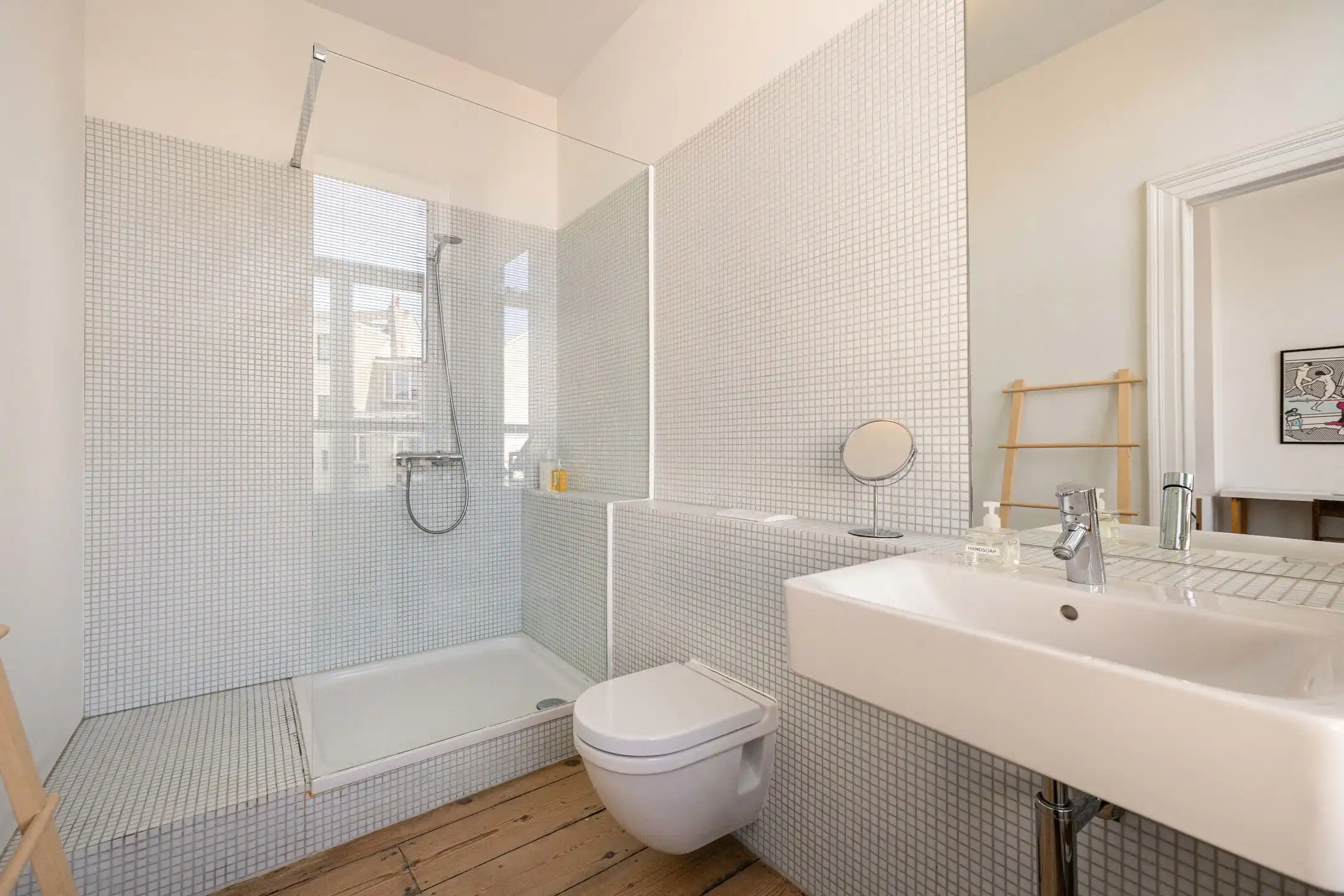 Prachtige architectenwoning in het hart van de Europese wijk foto 50