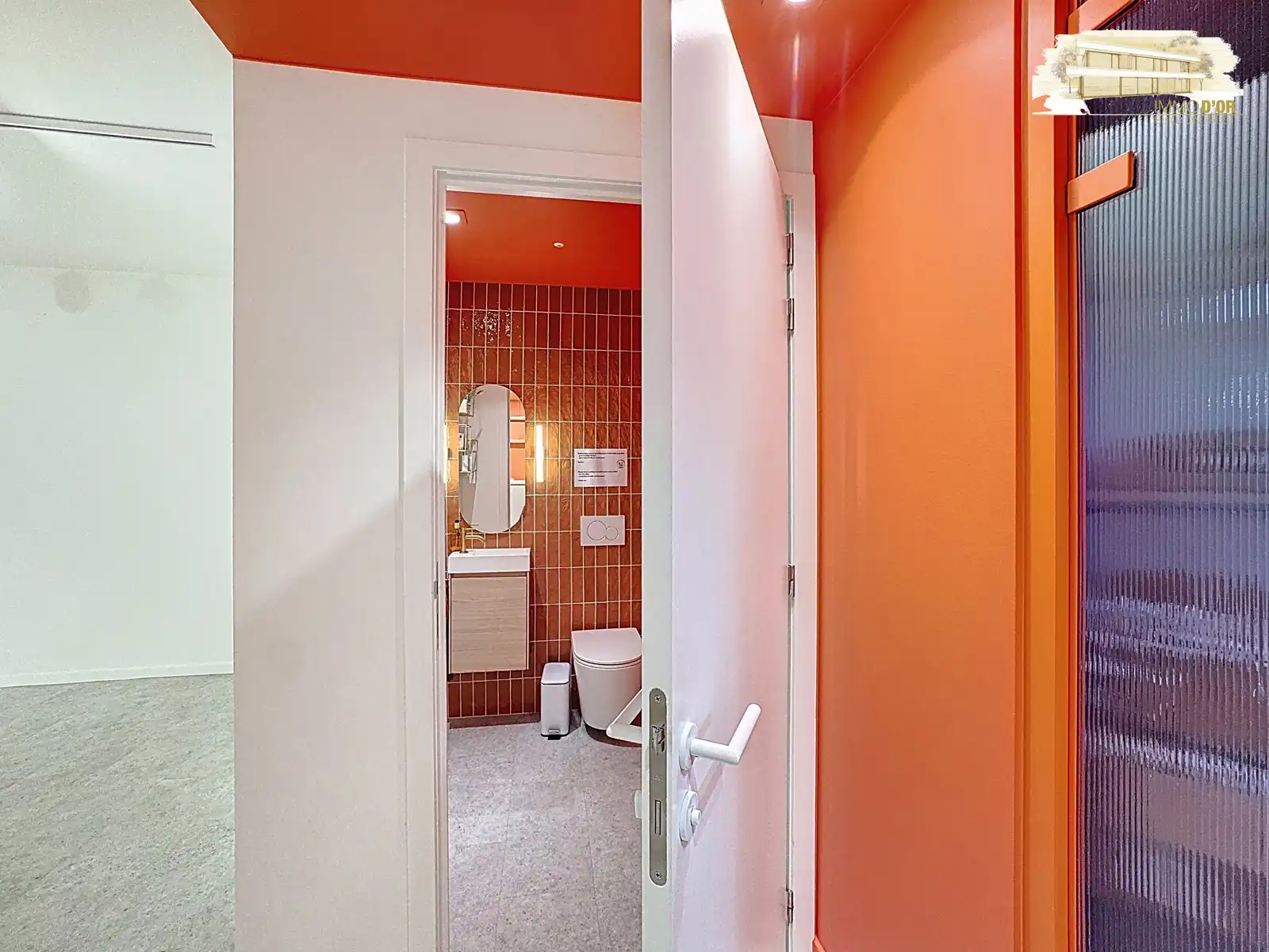 Instapklare commerciële ruimte in bruisend Brasschaat foto 8