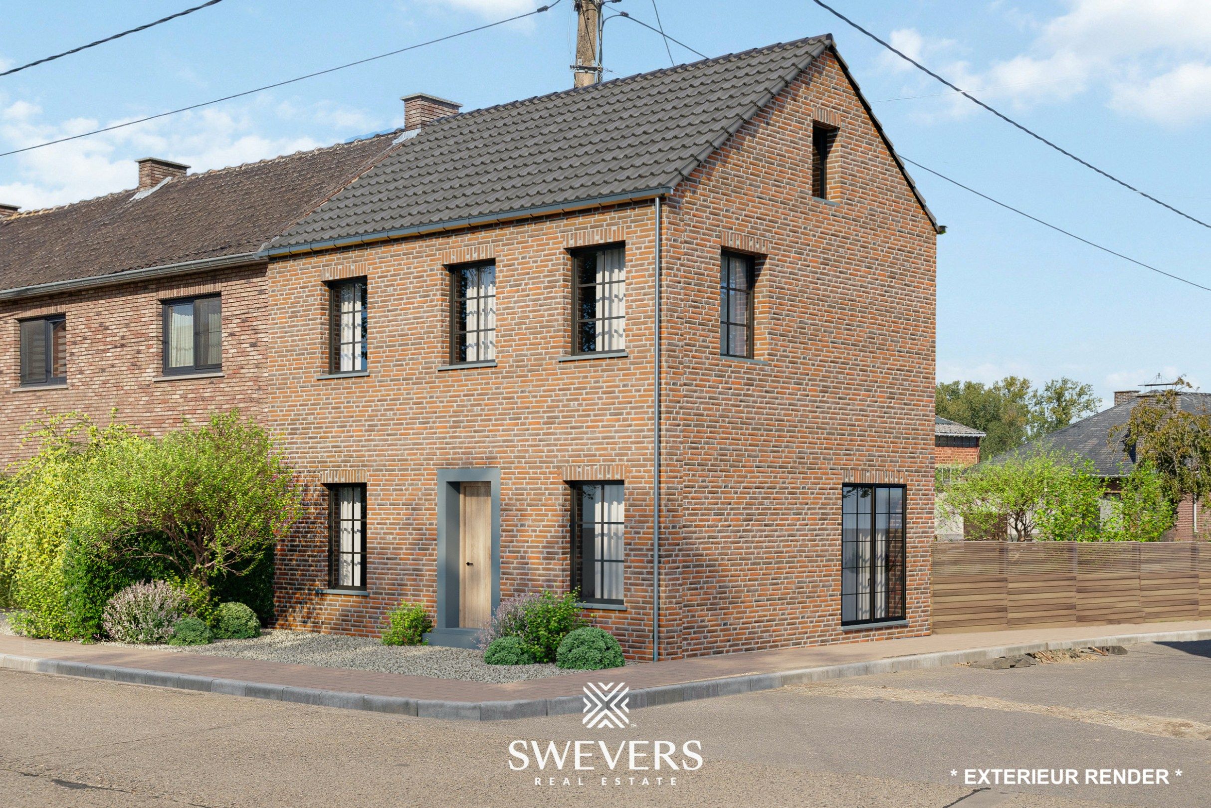 Authentiek renovatieproject met potentieel in Wellen foto 2