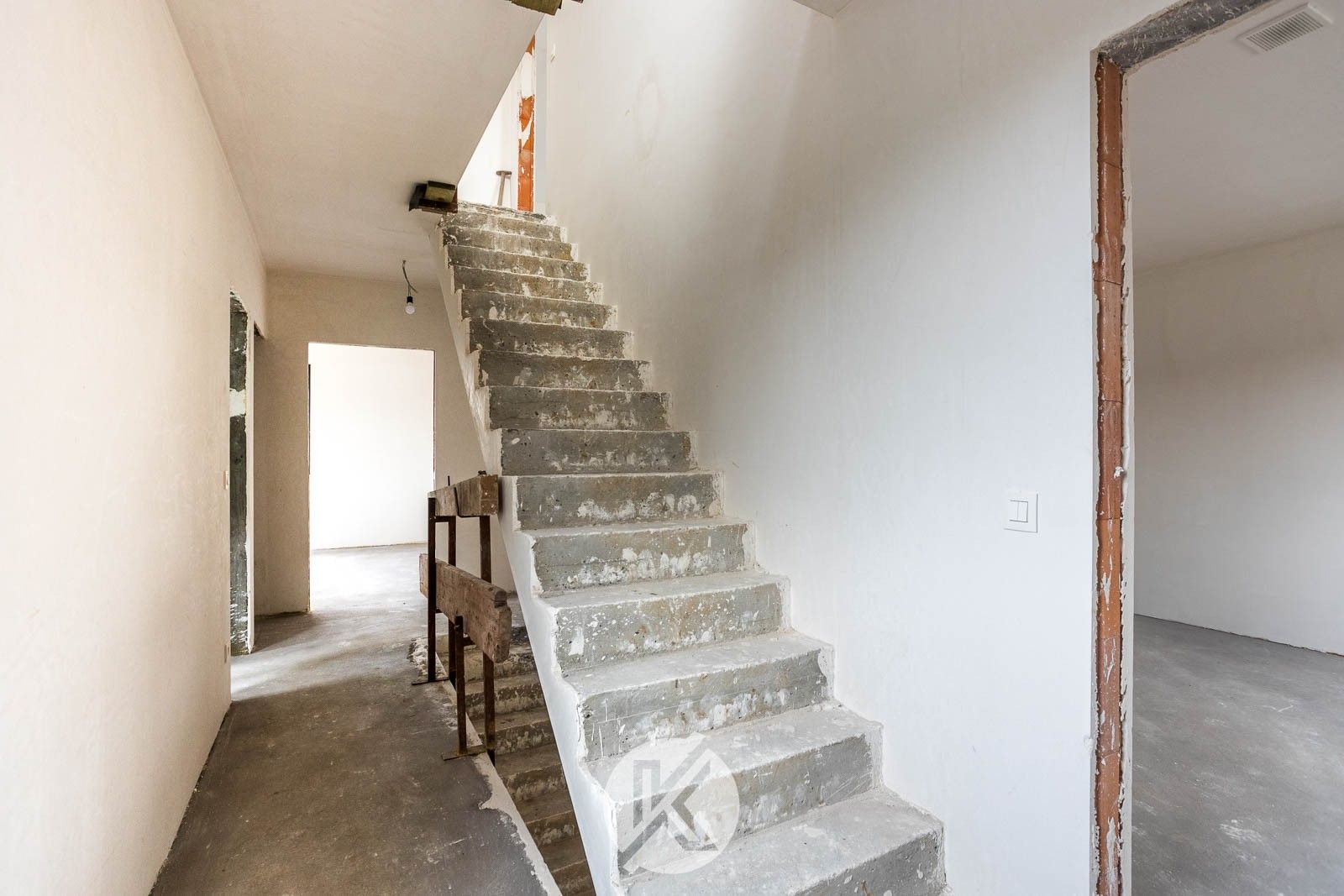 Duurzame casco nieuwbouwwoning in landelijke omgeving foto 15