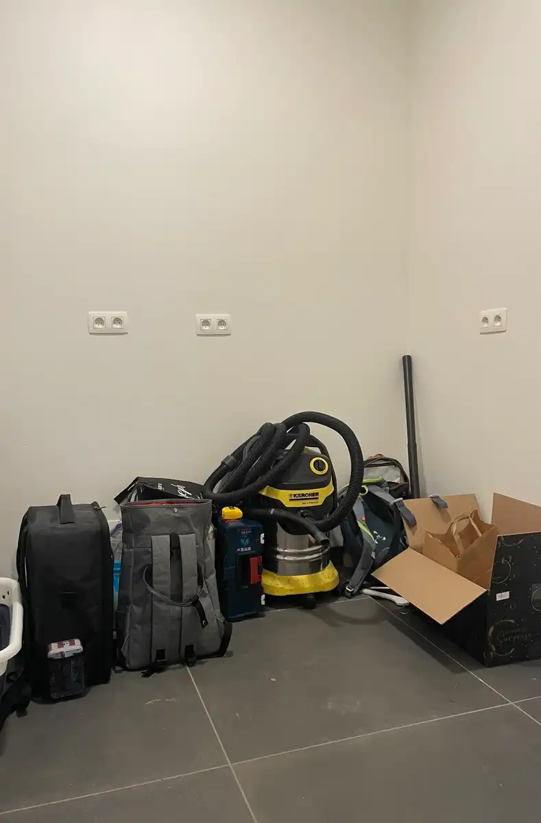 Volledig gerenoveerde woning te Aalst!  foto 20