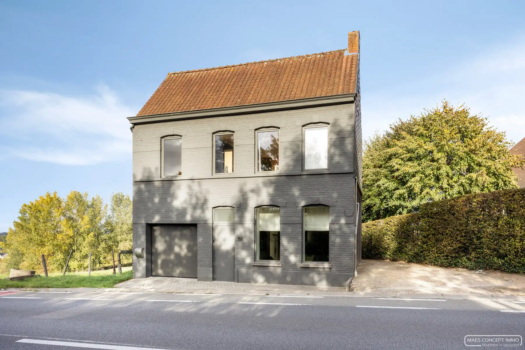 Huis te koop Edelareberg 22 - 9700 Oudenaarde
