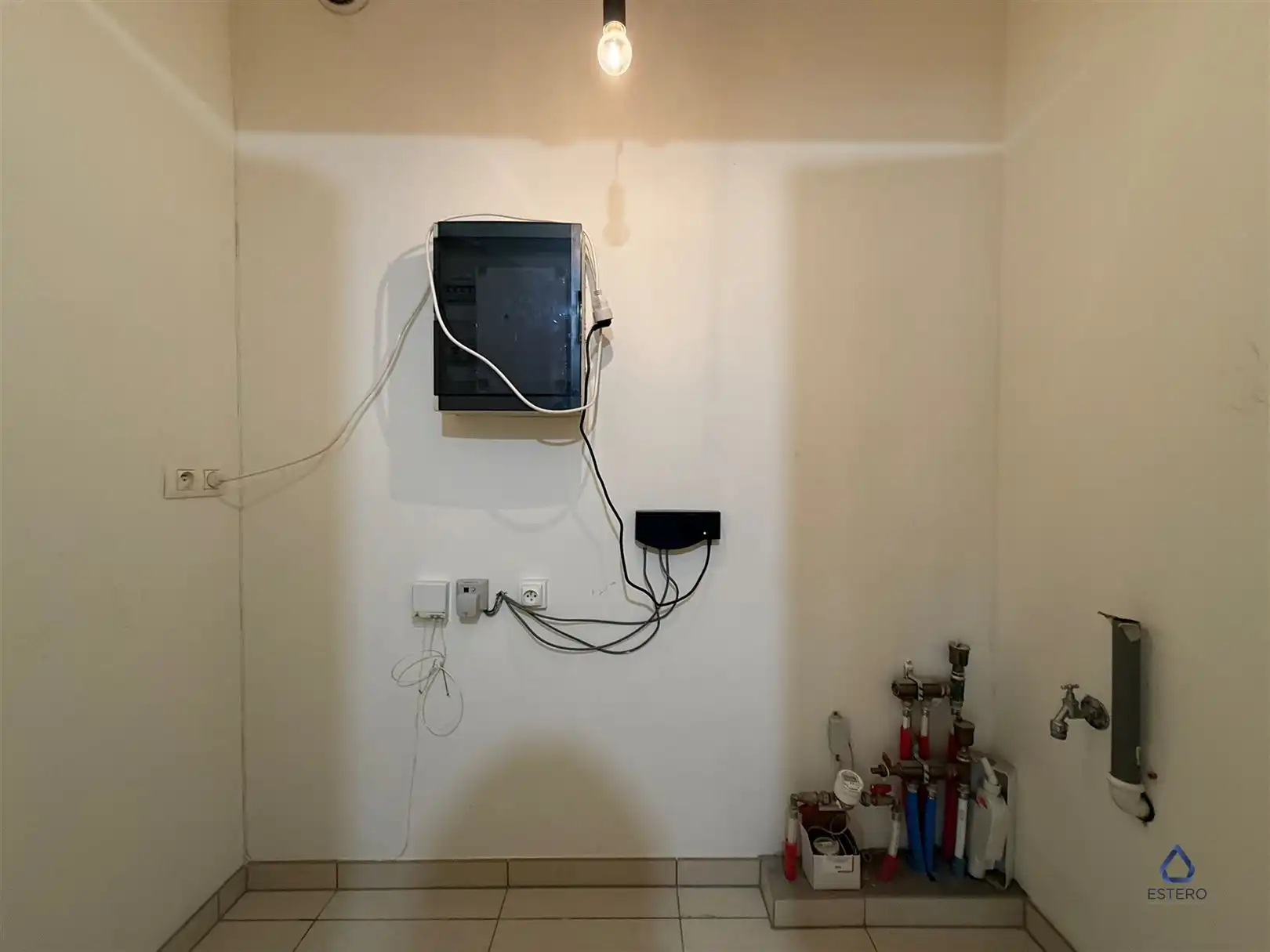 1-slaapkamerappartement met terras te Brussel  foto 11