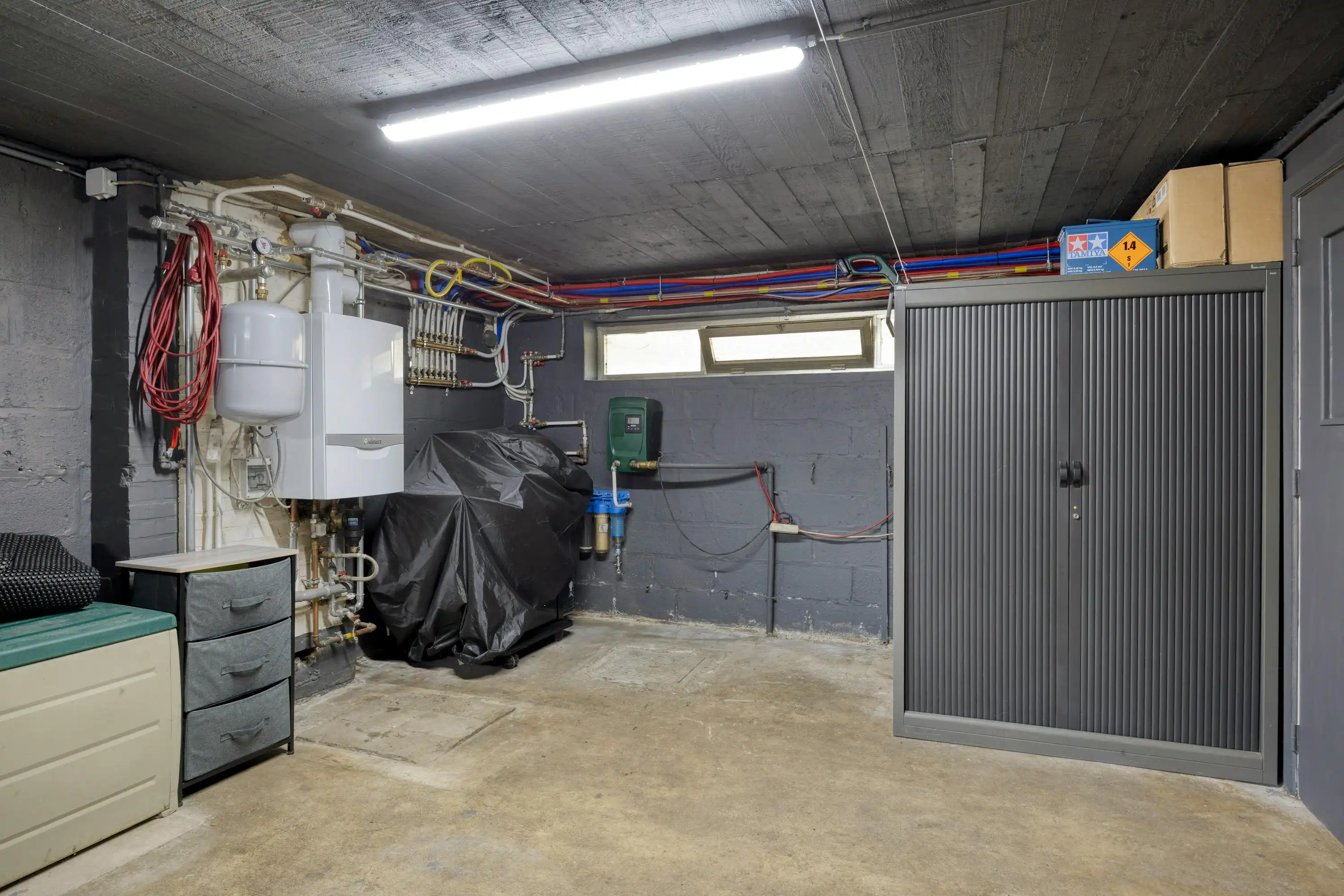 Gerenoveerde open bebouwing met zwembad op 28a23 te Halen foto 23