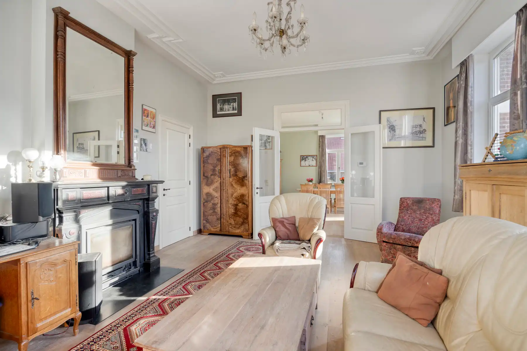 Statig landhuis te Boortmeerbeek foto 7