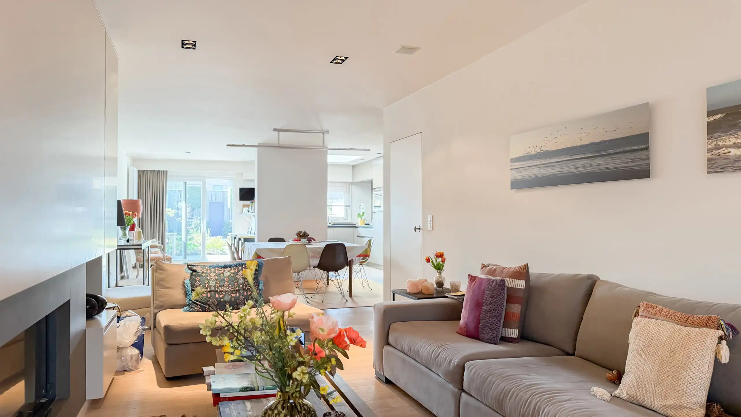 Verzorgde woning met zonnige tuin nabij de Graaf Jansdijk foto 7