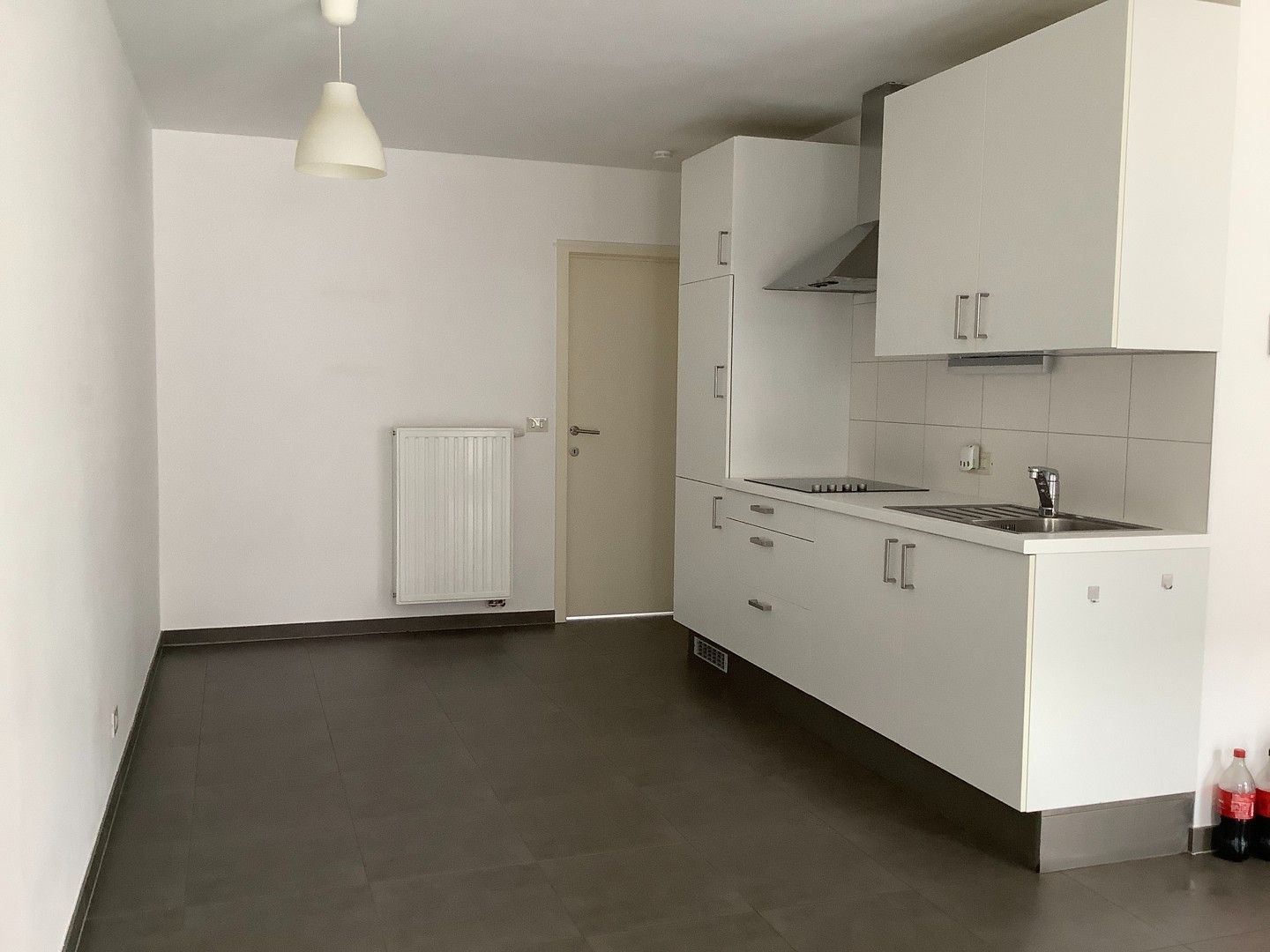 Mooi appartement in centrum Eeklo met 1 slpk en terras foto 2