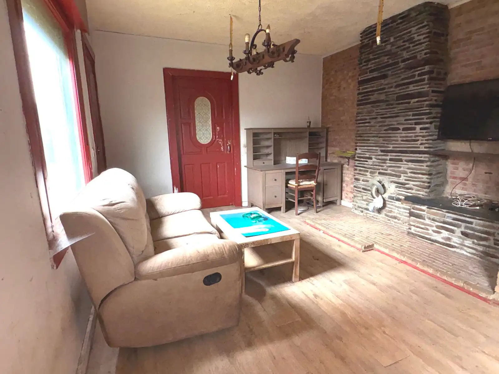 WSB-immo: te renoveren woning op 6a60ca foto 3